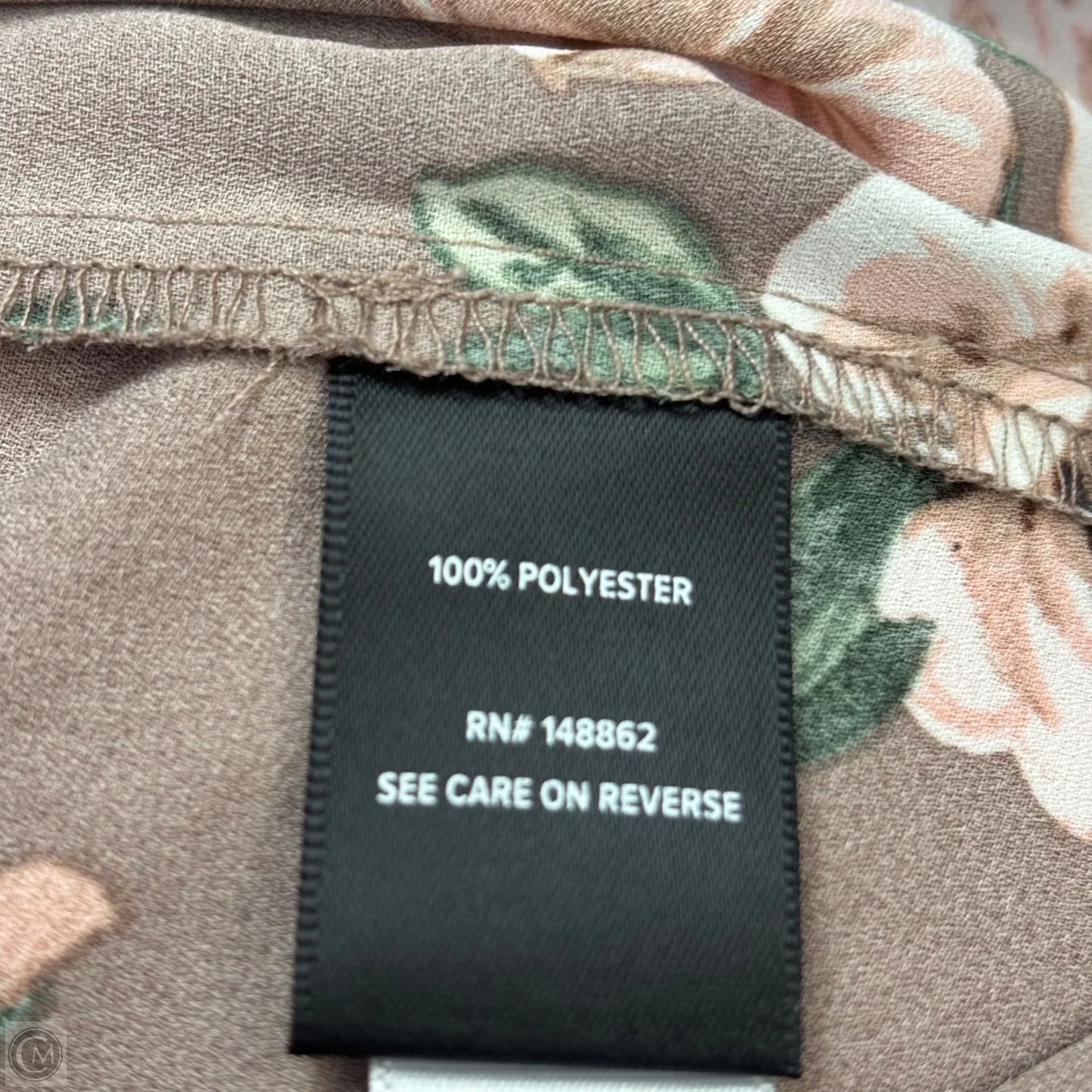 Top Short Sleeve By Torrid In Floral Print, Size: 2x