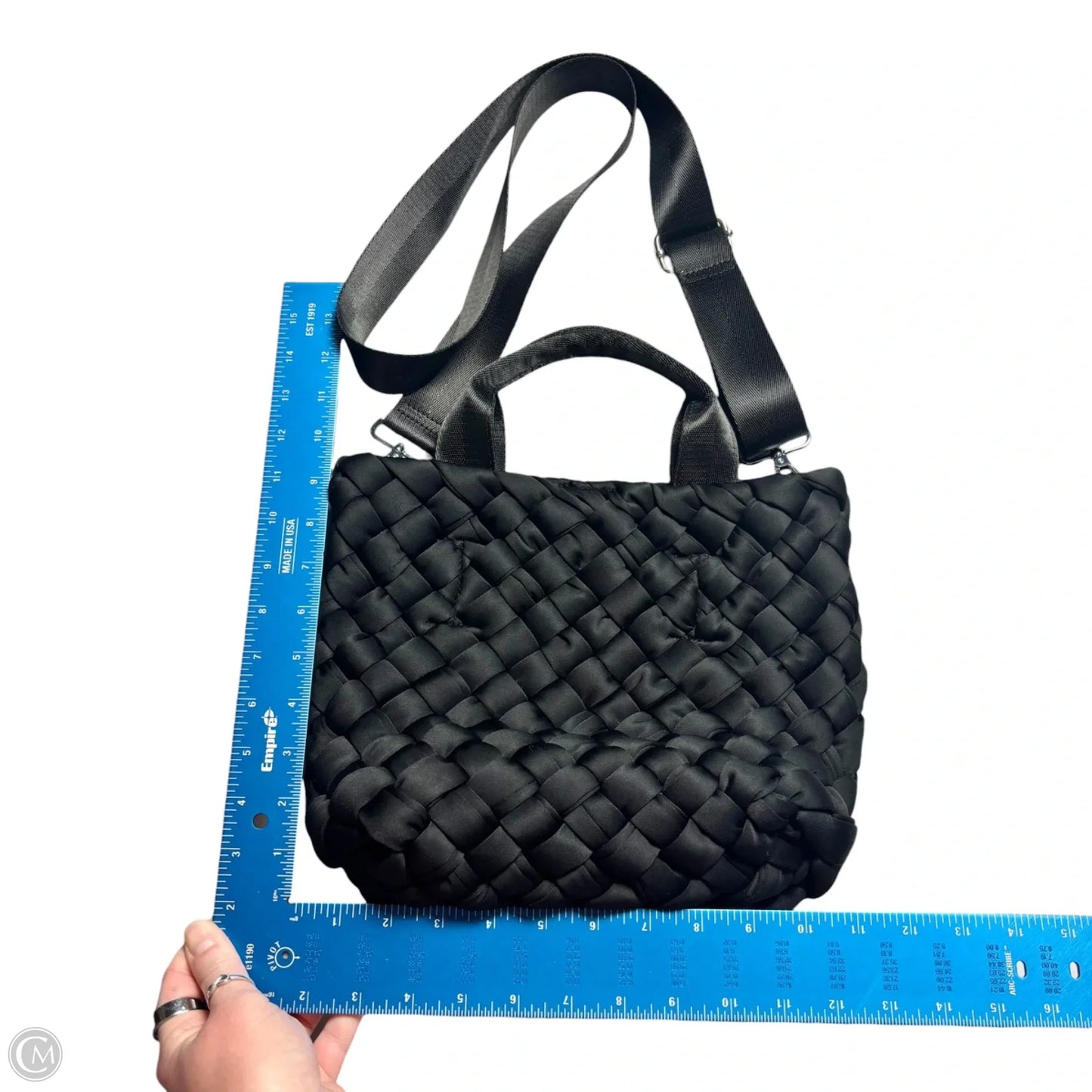Tote By Clothes Mentor, Size: Small