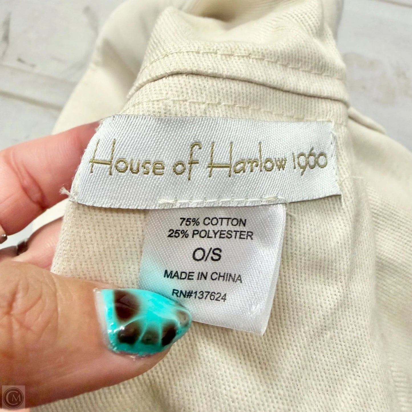 Hat Sun By House Of Harlow