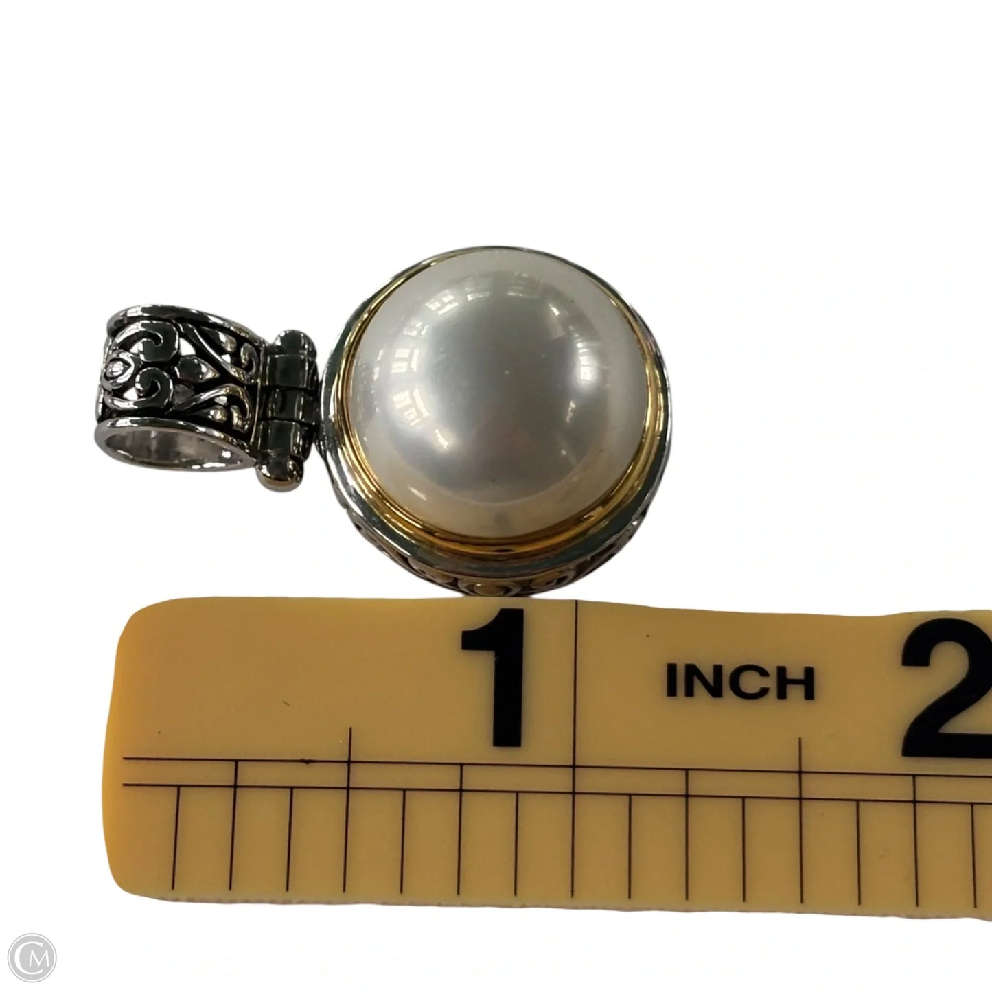 Sterling Silver Pendant