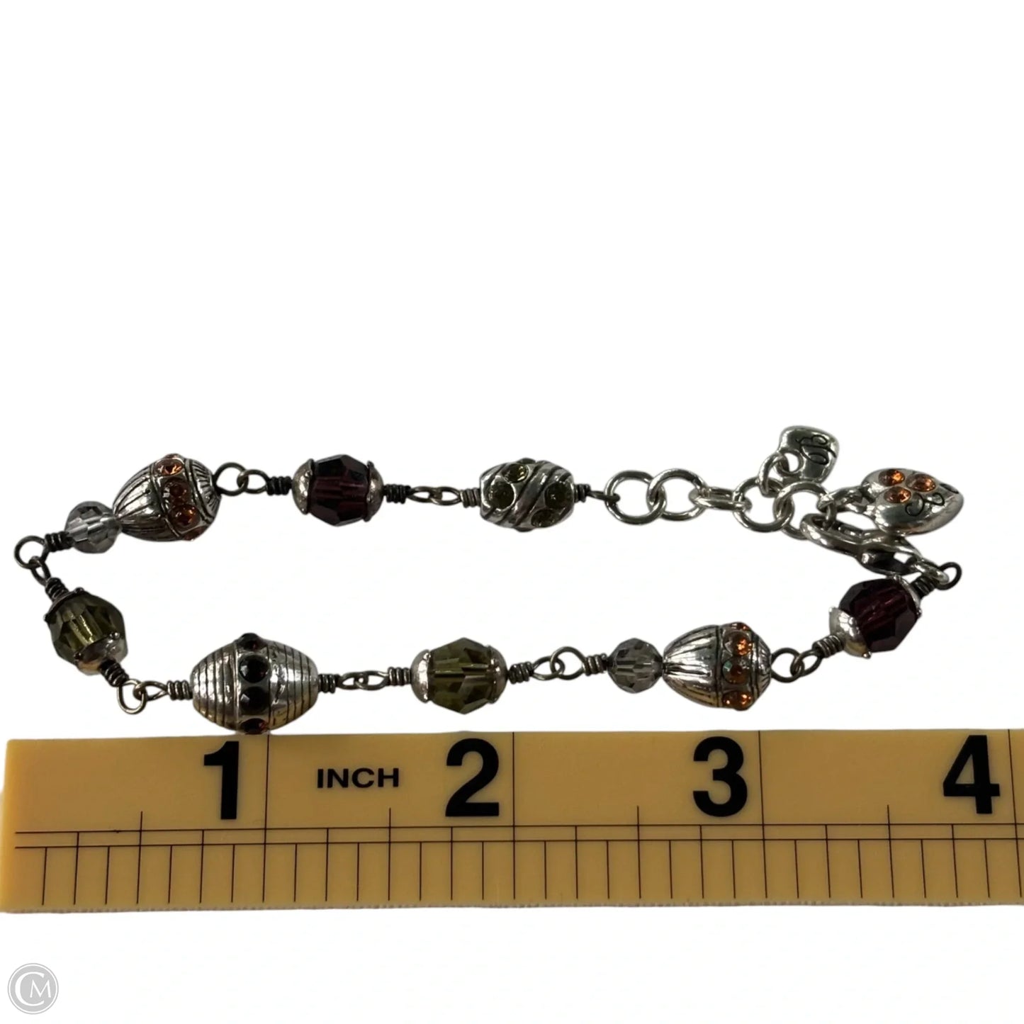 Bracelet Sterling Silver By Brighton
