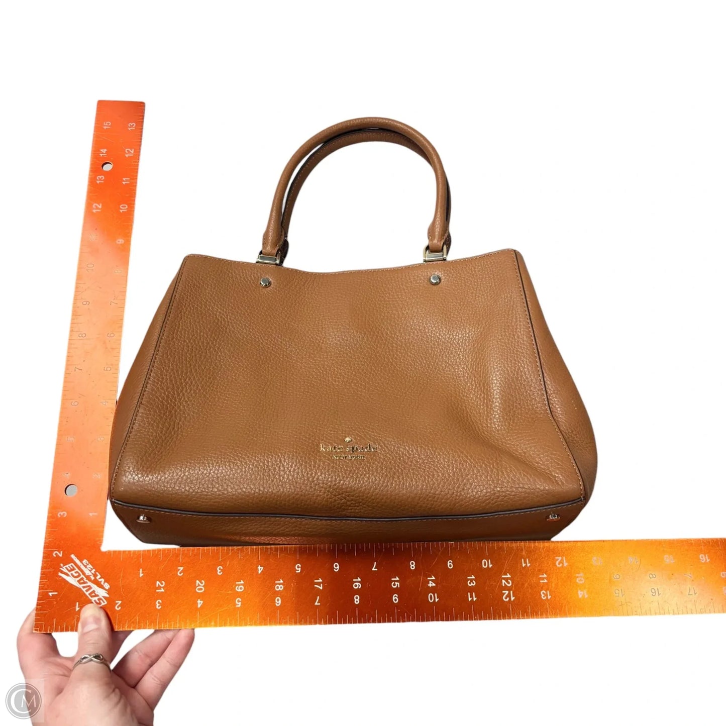 Handbag Designer By Kate Spade, Size: Medium