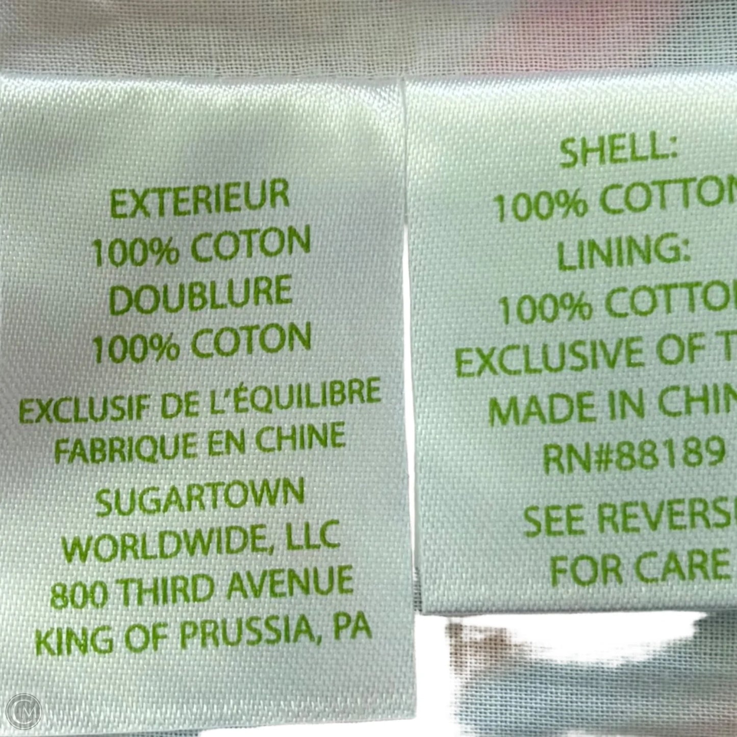 Dress Designer By Lilly Pulitzer In Blue & Pink, Size: M