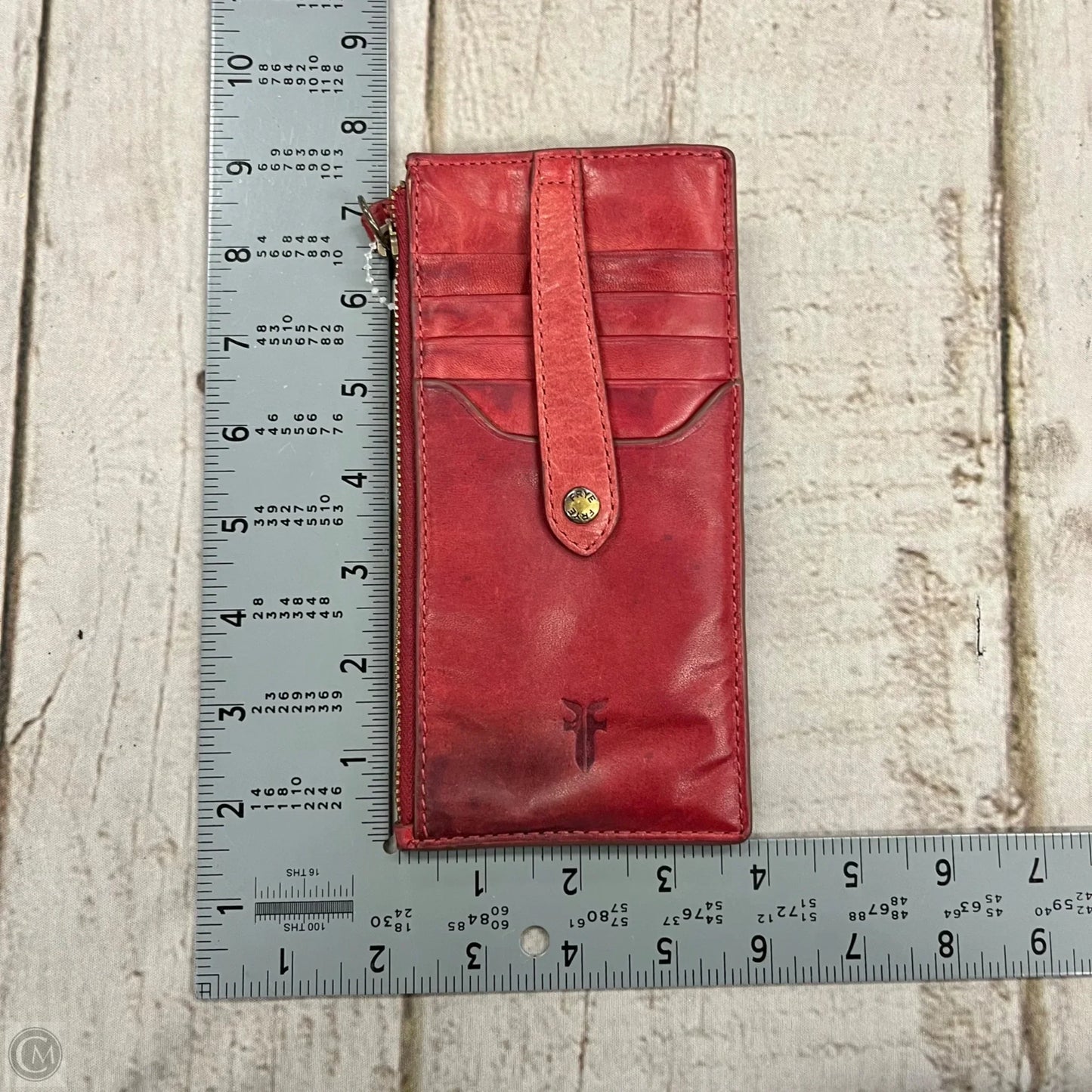 Wallet Designer By Frye, Size: Medium