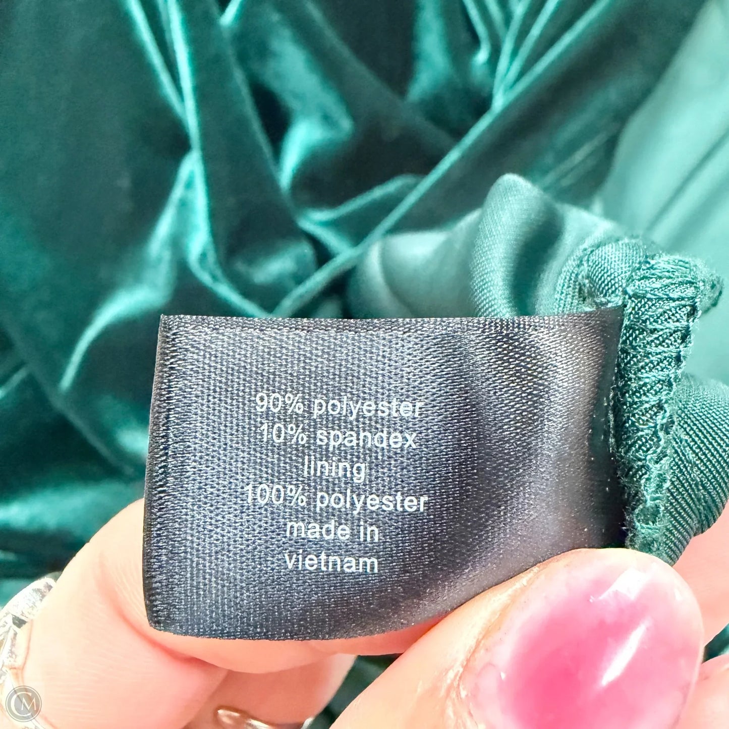 Dress Party Midi By Lane Bryant In Green, Size: 4x