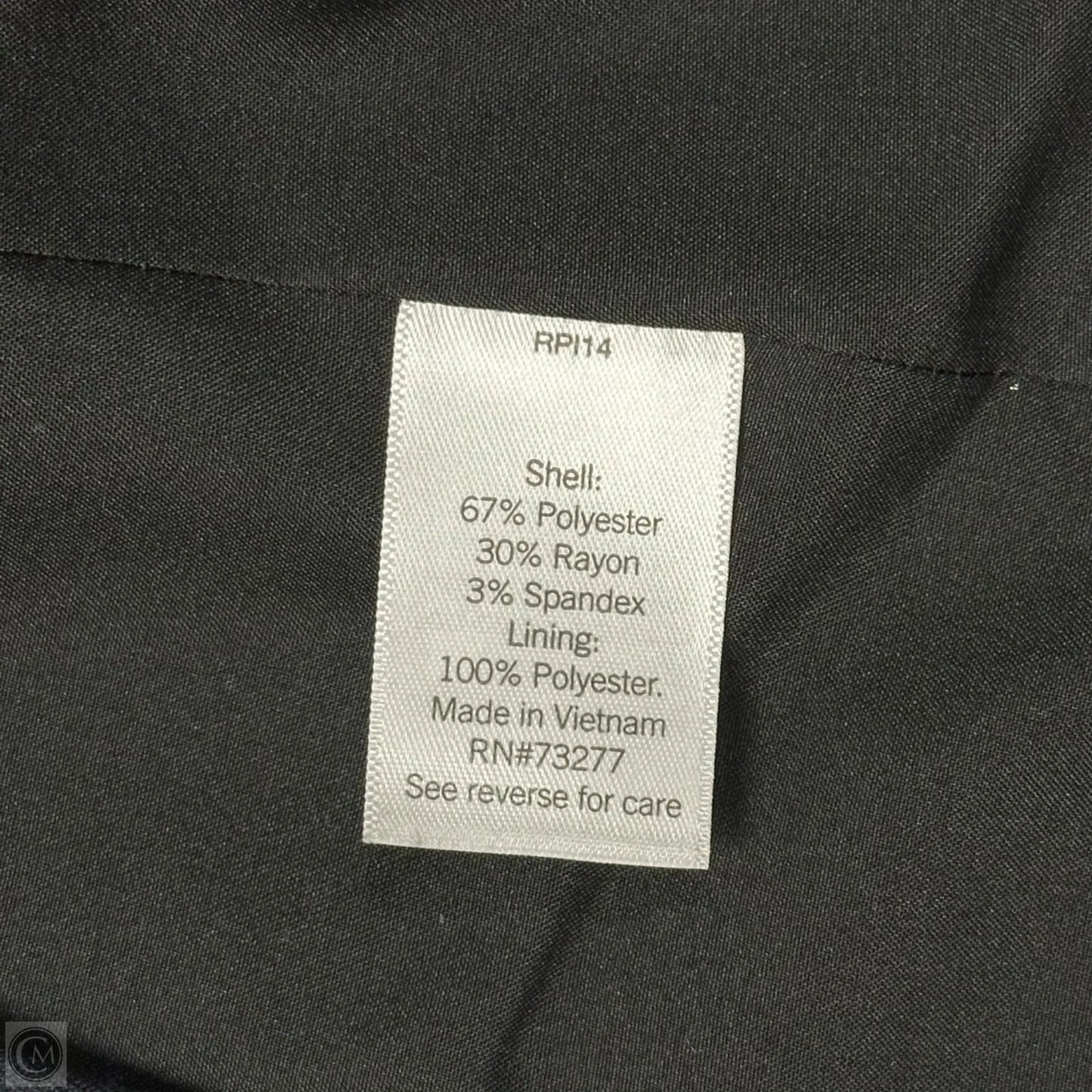 Blazer By Nine West In Black, Size: L