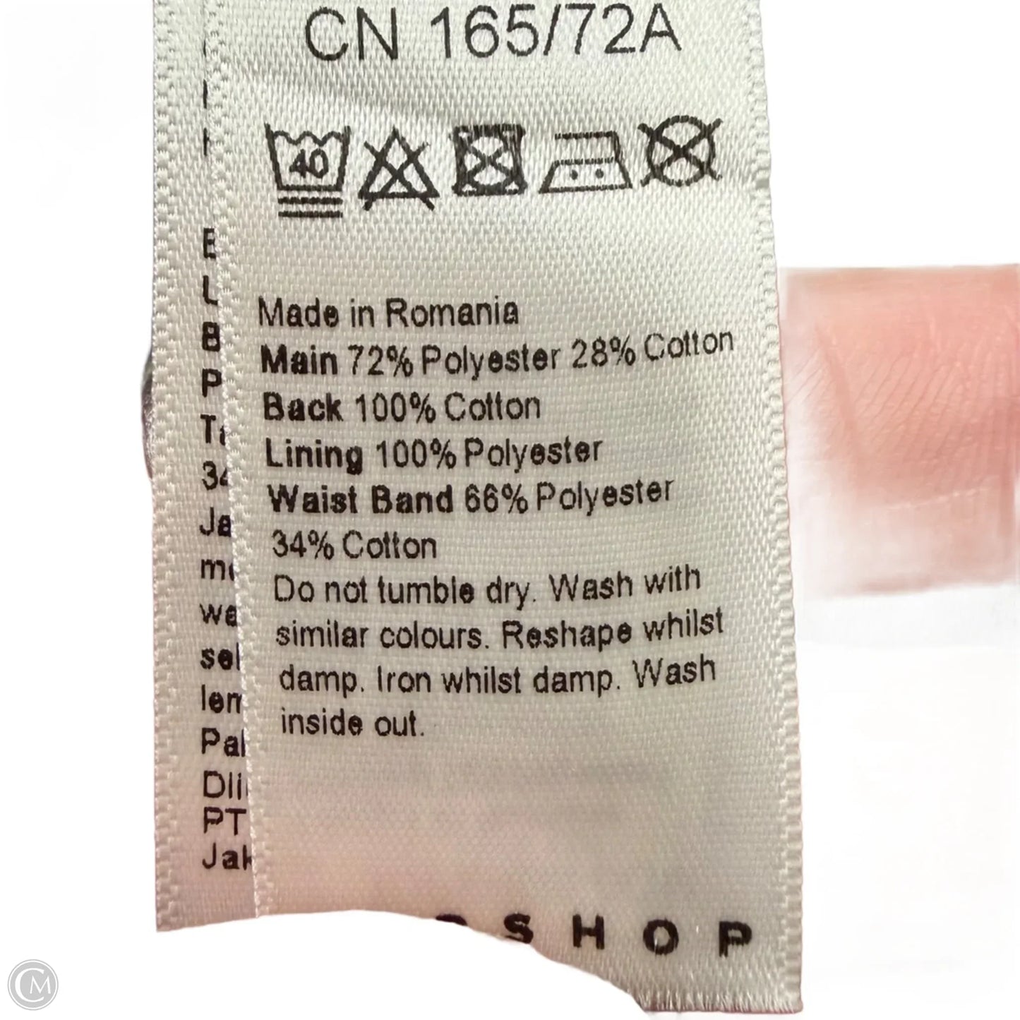 Pants Dress By Top Shop In Green, Size: 6