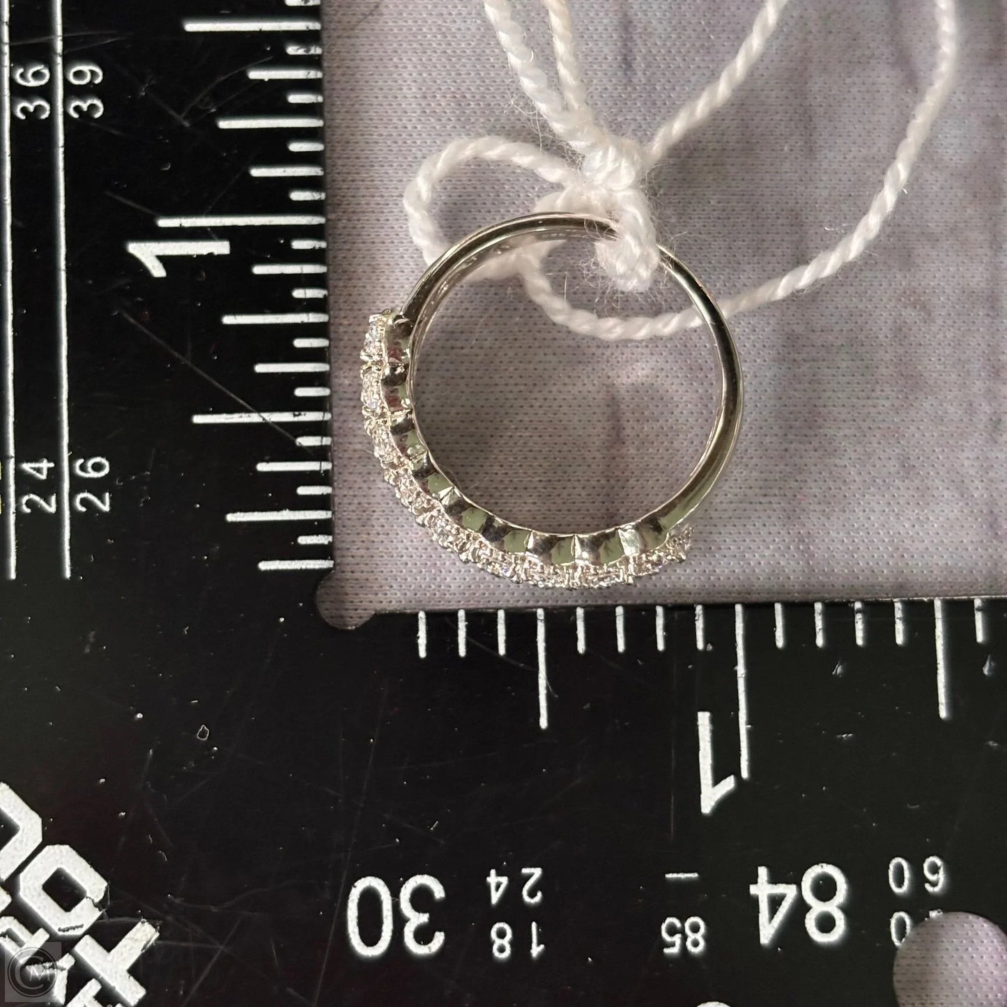 Ring Designer By Swarovski, Size: 9