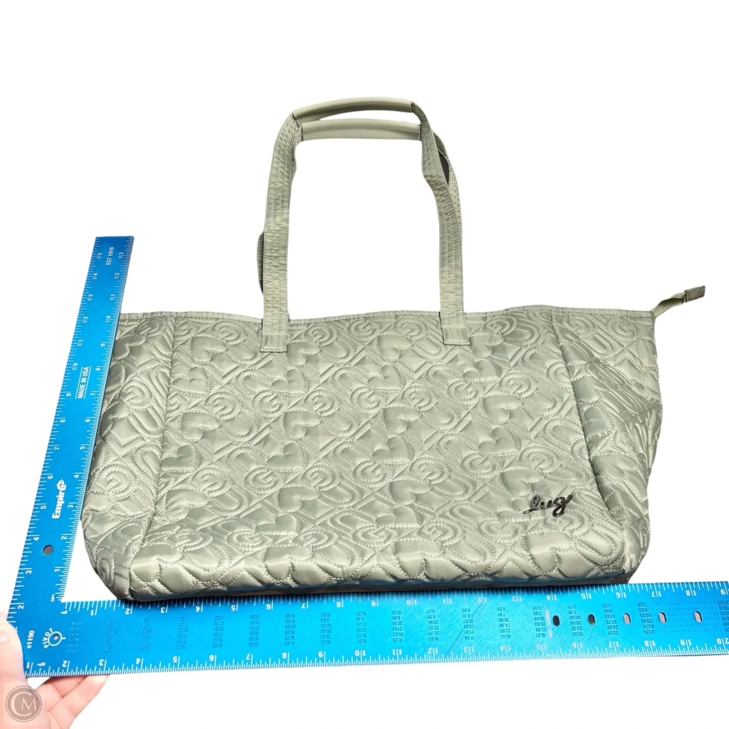 Tote By Lug, Size: Large