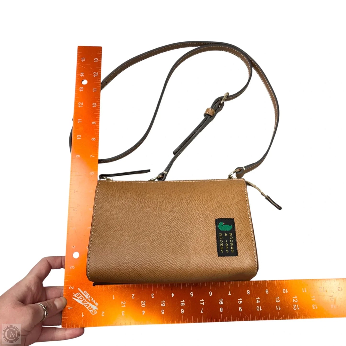 Clutch Designer By Dooney And Bourke, Size: Medium