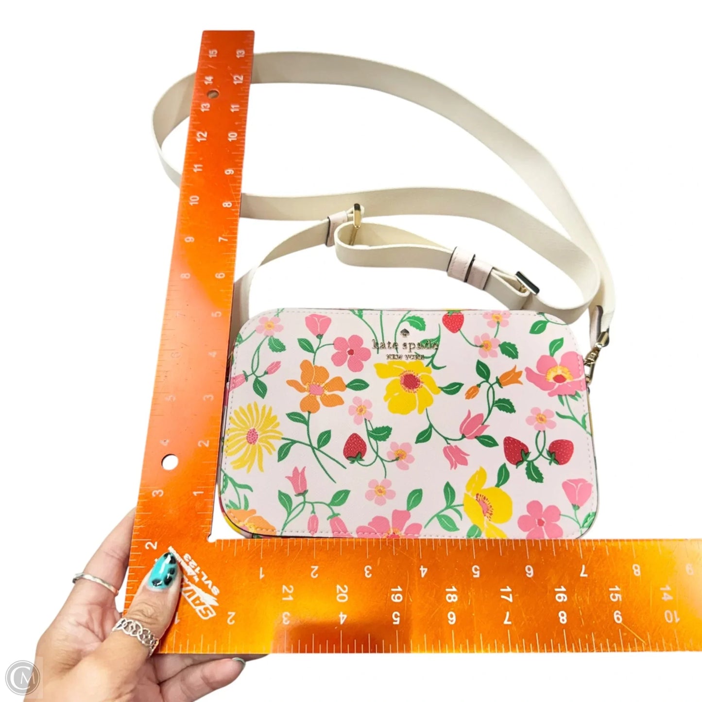 Crossbody Designer By Kate Spade, Size: Small