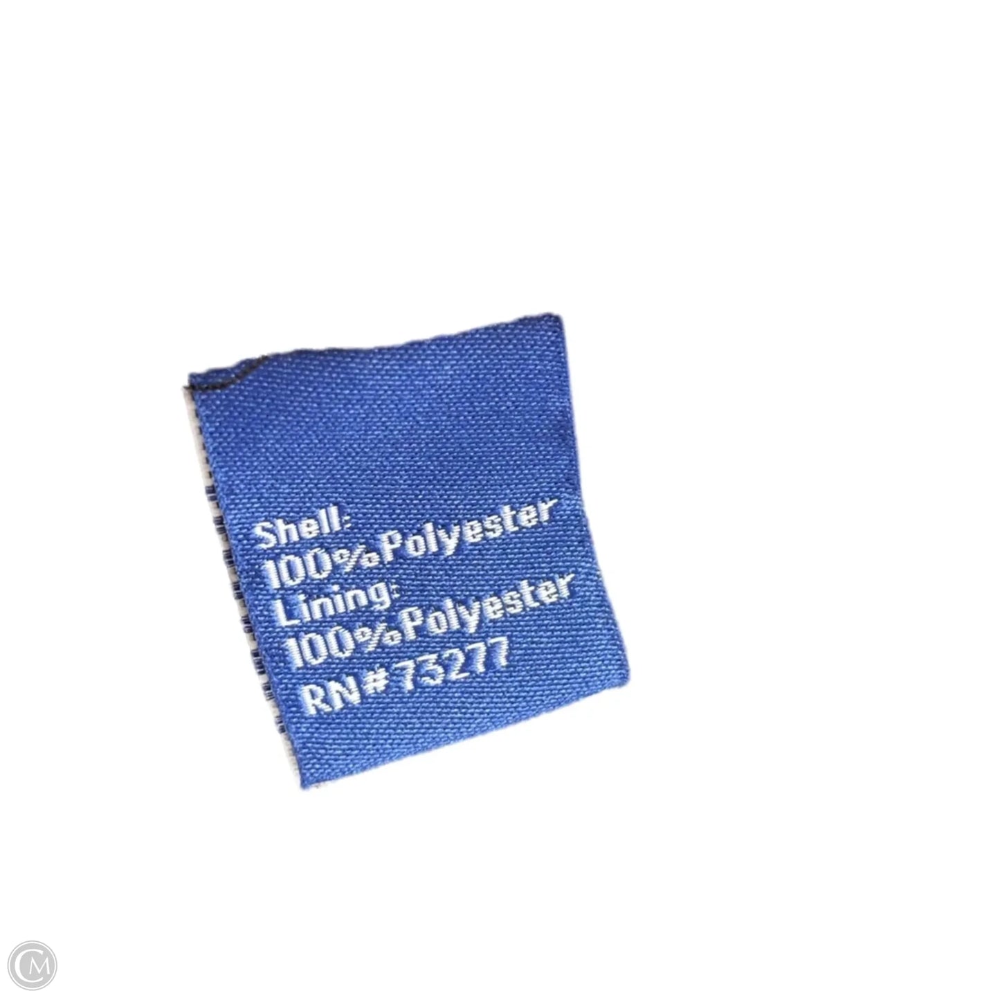 Jumpsuit By Apt 9 In Black & White, Size: S