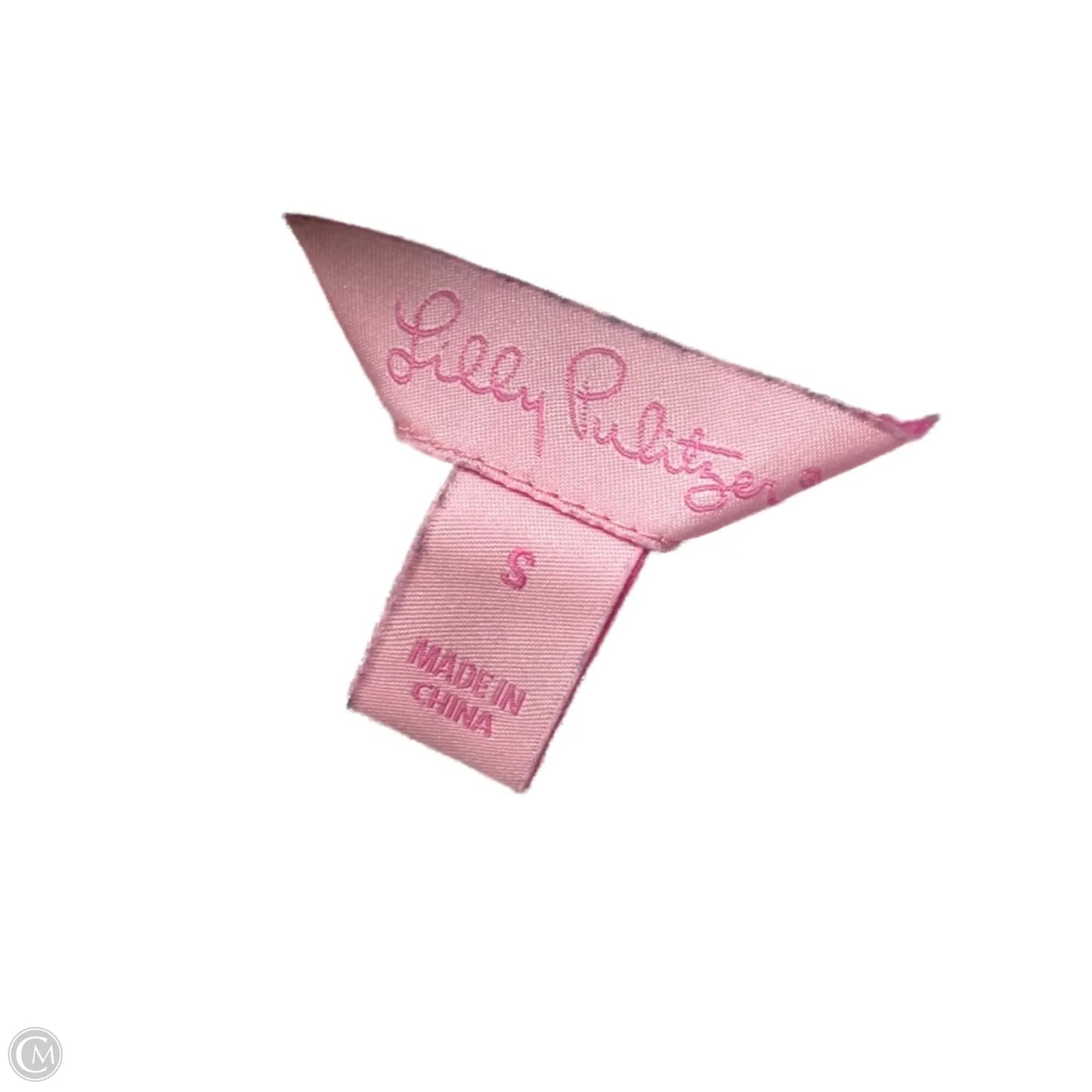 Skirt Designer By Lilly Pulitzer In Blue & Pink, Size: S