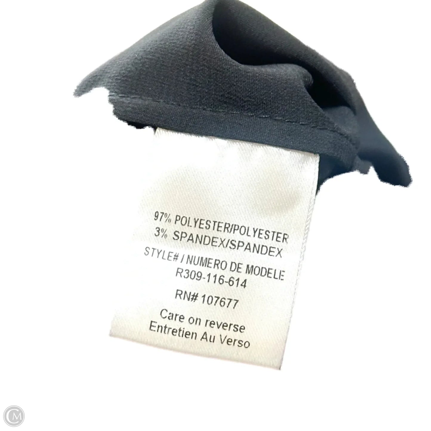 Pants Designer By Alice + Olivia In Black, Size: 4