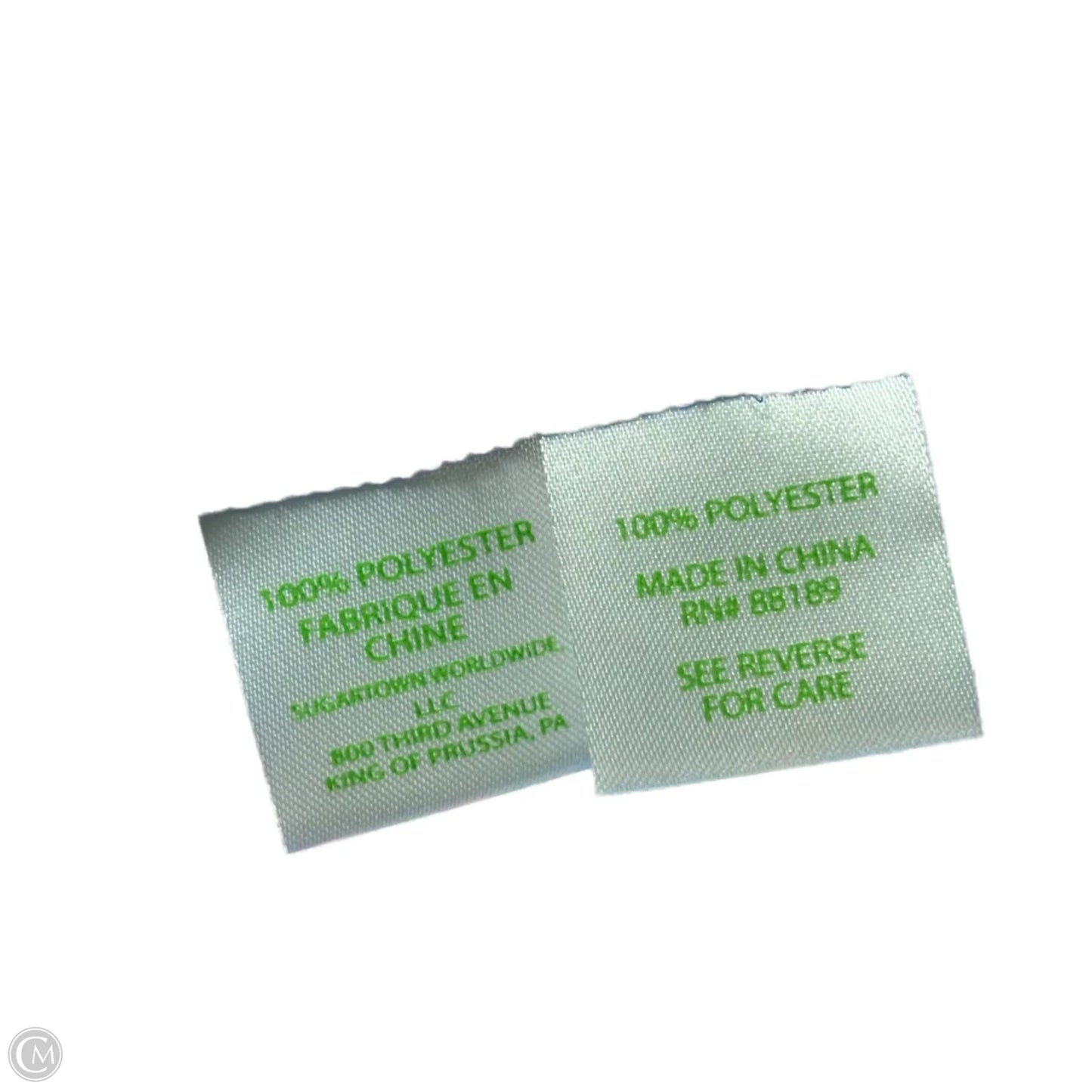 Romper Designer By Lilly Pulitzer In Blue, Size: Xs