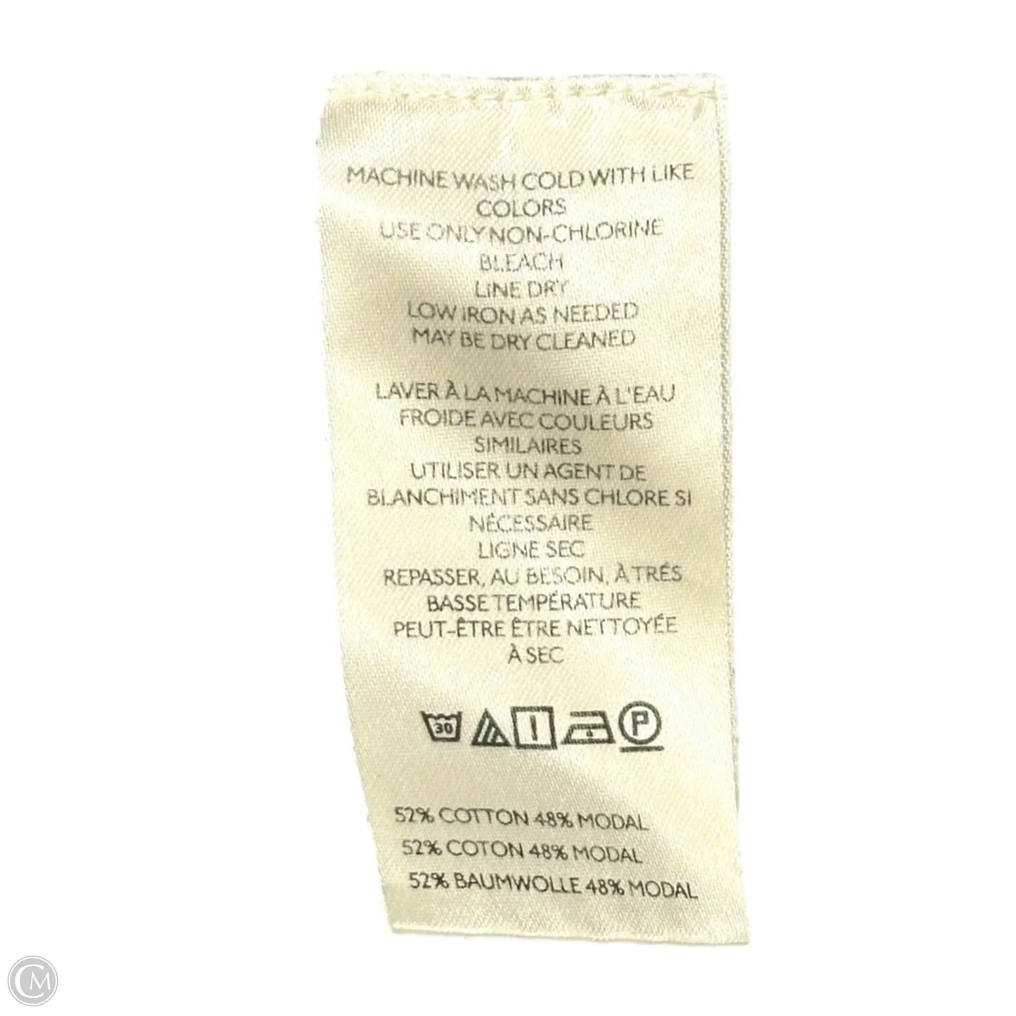 Skirt Mini & Short By Pilcro In Blue, Size: M