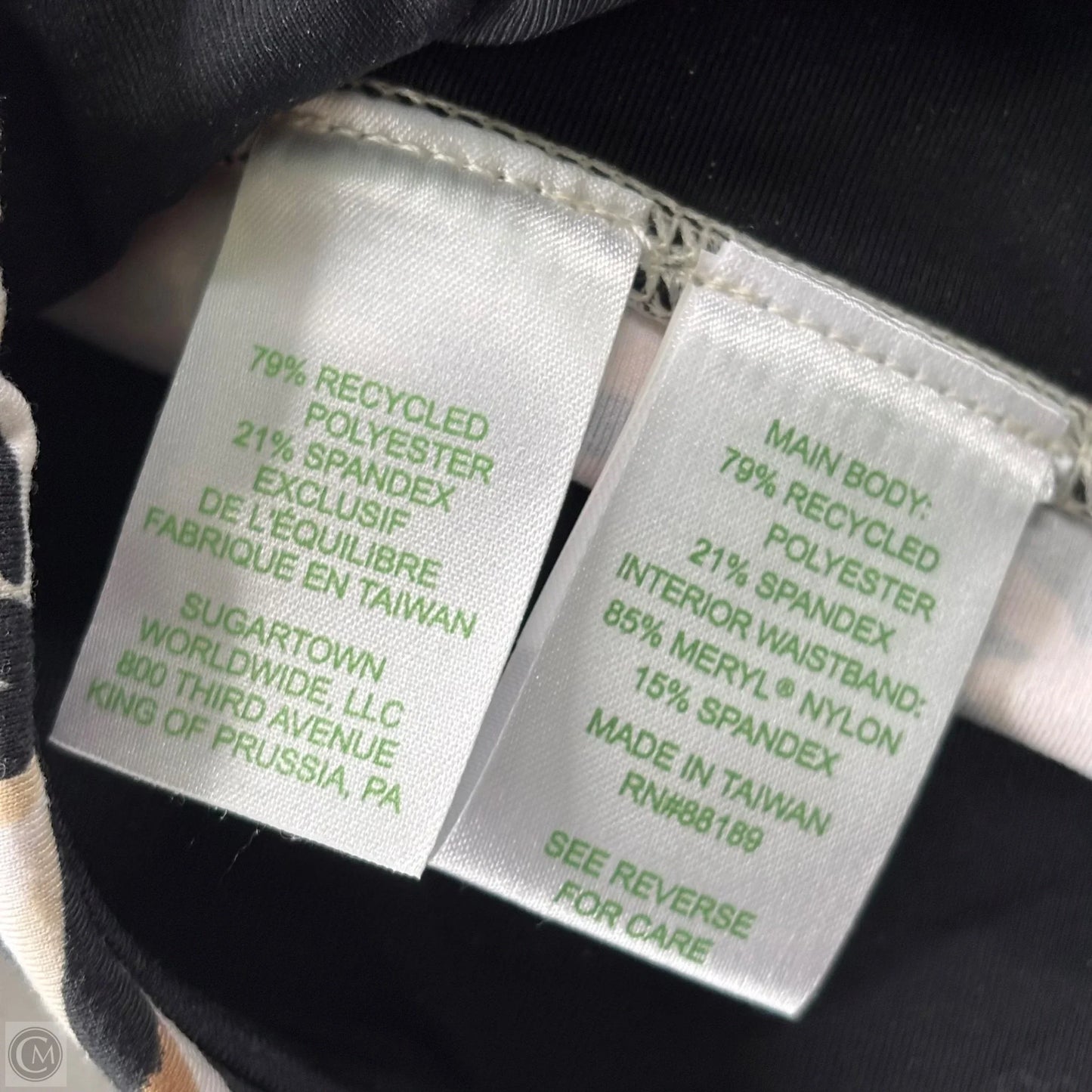 Pants Designer By Lilly Pulitzer In Zebra Print, Size: S