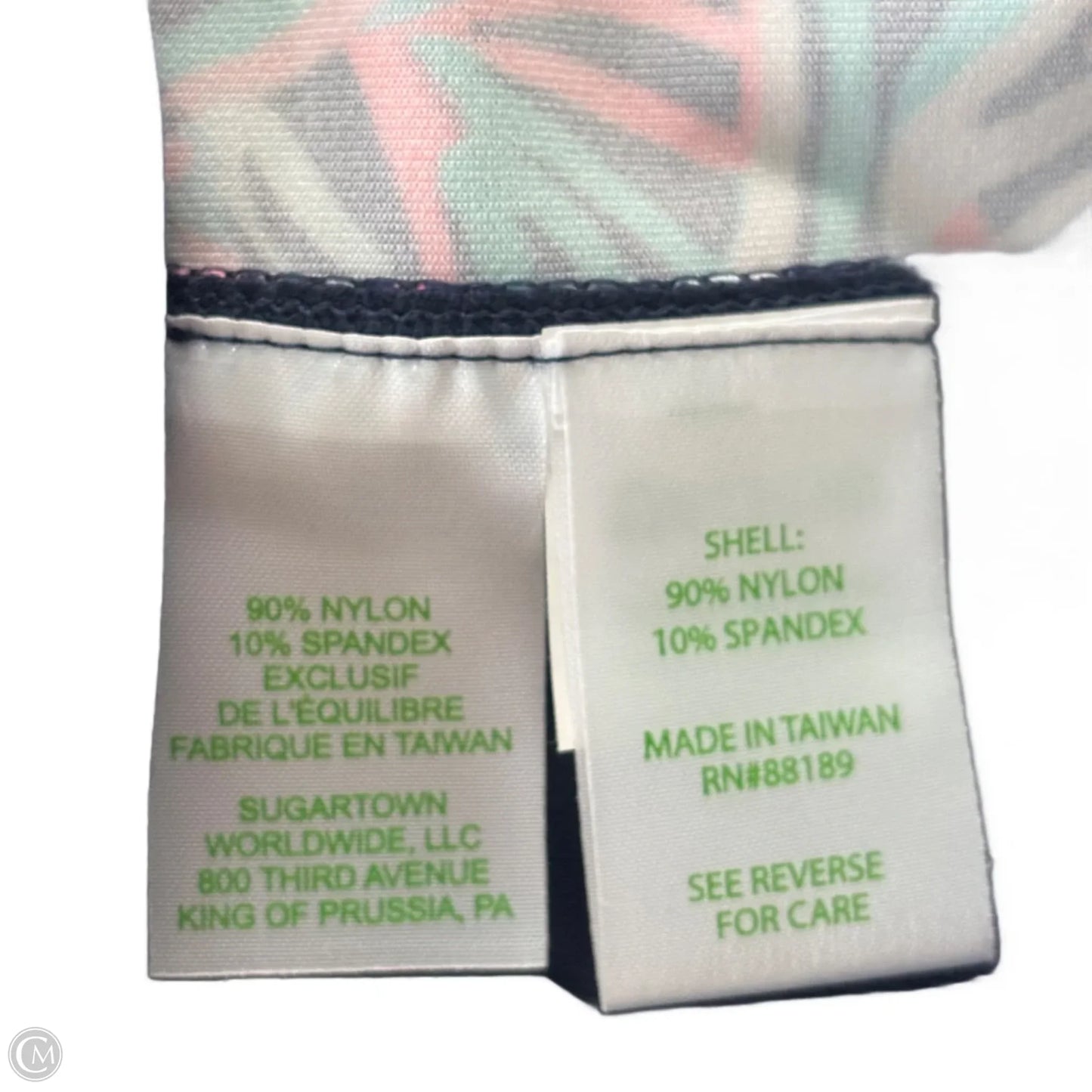 Jacket Designer By Lilly Pulitzer In Navy, Size: S