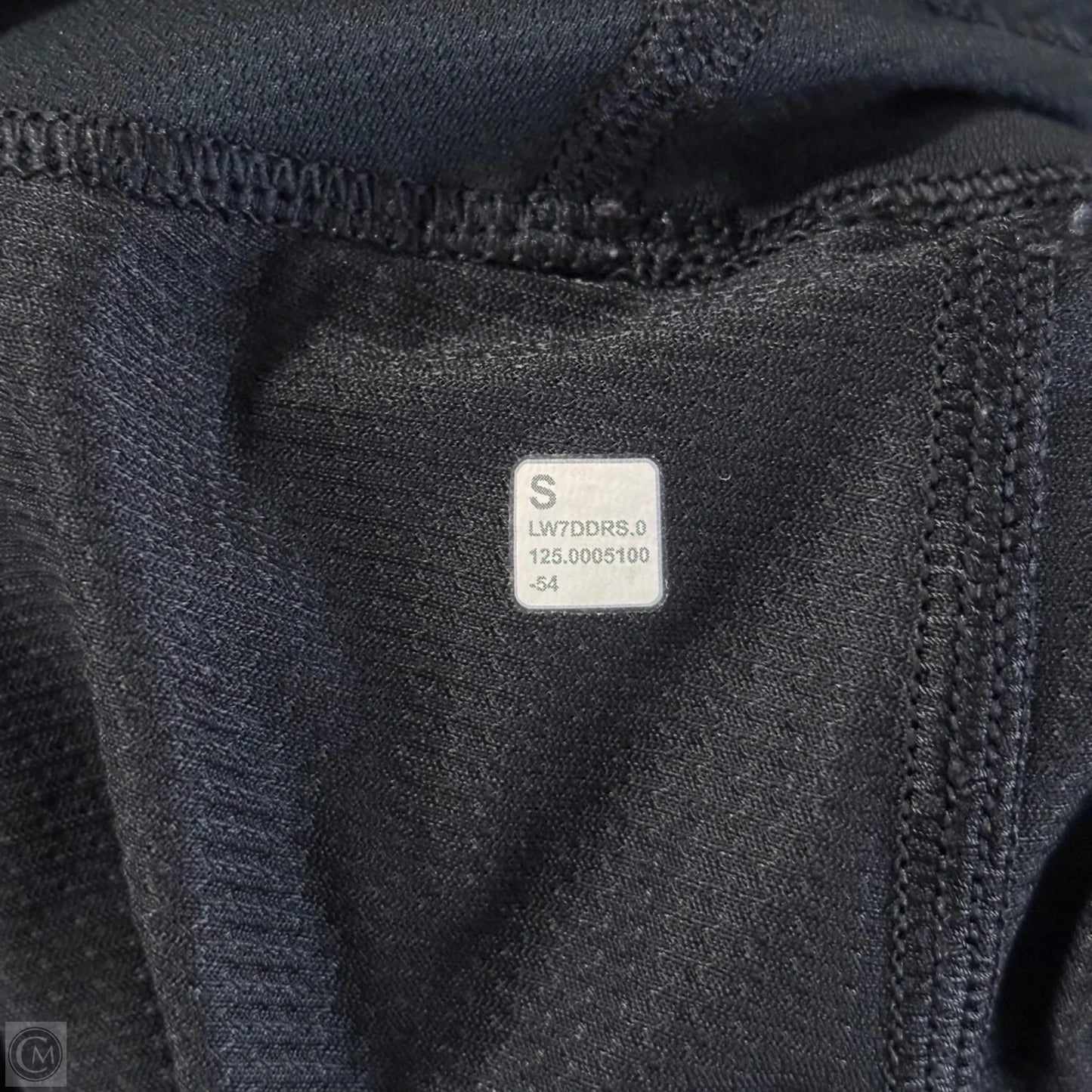 Athletic Shorts By Lululemon In Black, Size: S