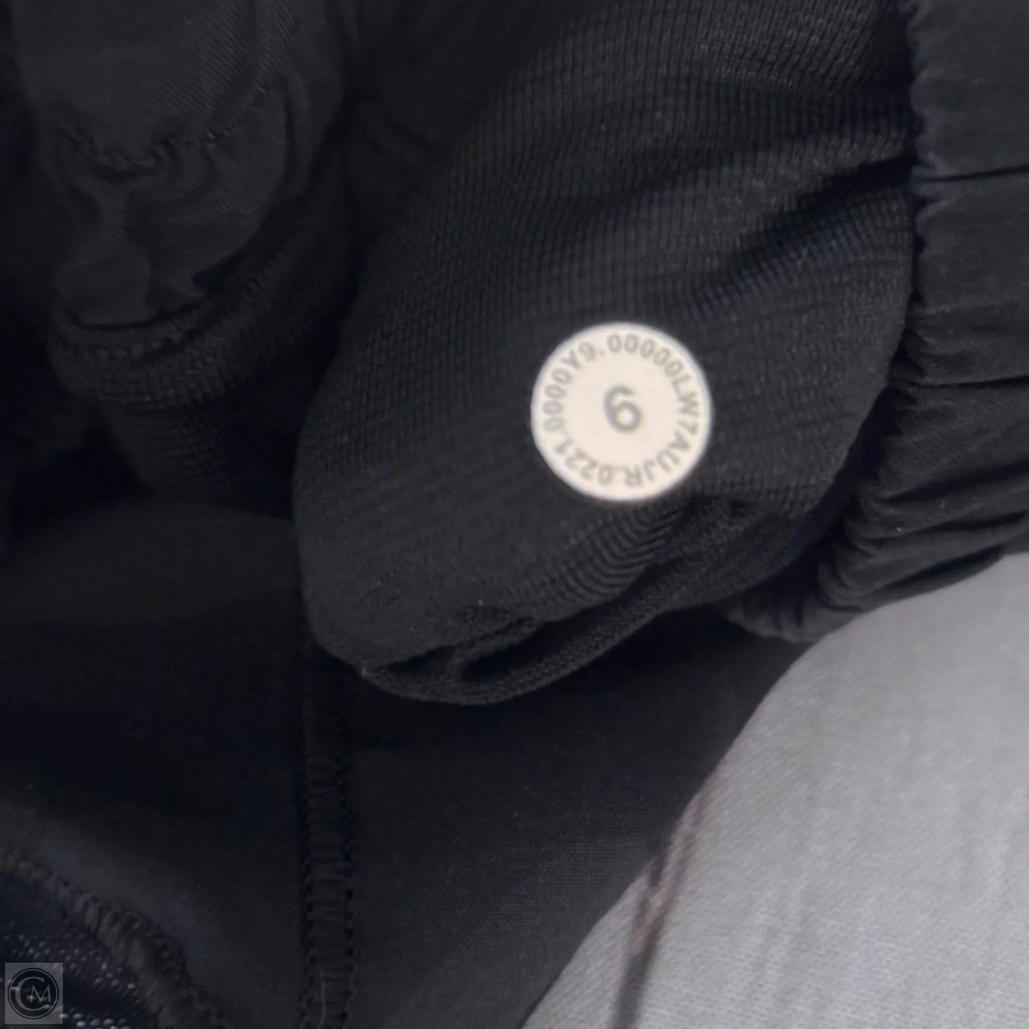 Athletic Shorts By Lululemon In Camouflage Print, Size: S