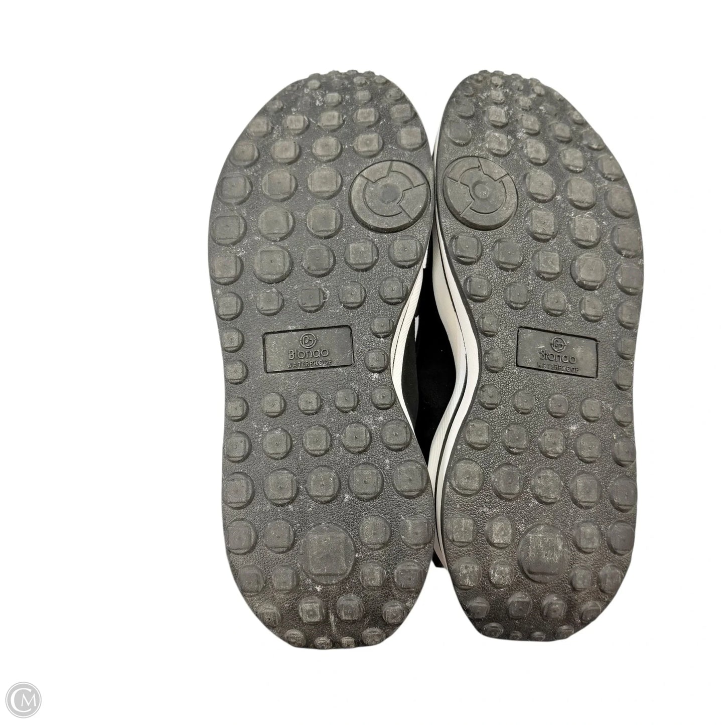 Shoes Flats By Blondo In Black, Size: 10