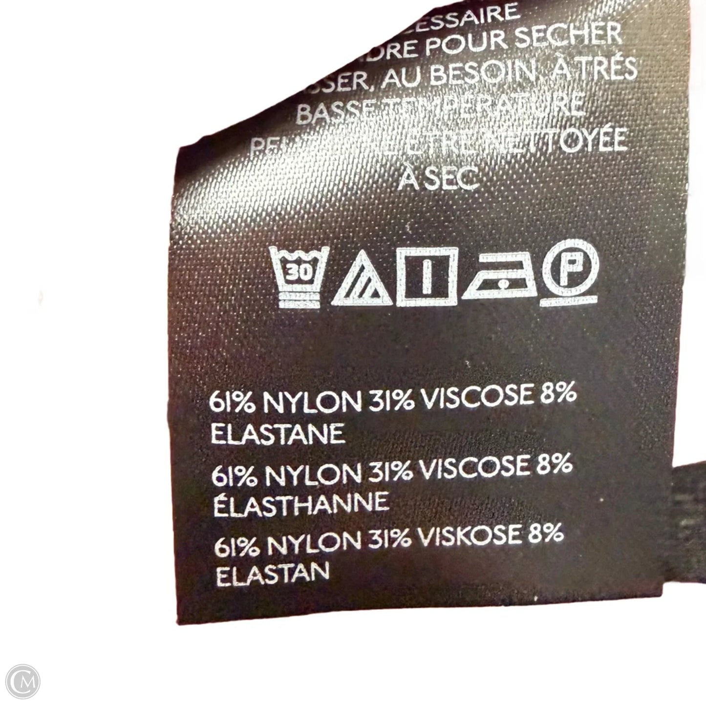 Pants Dress By Maeve In Black, Size: Xsp