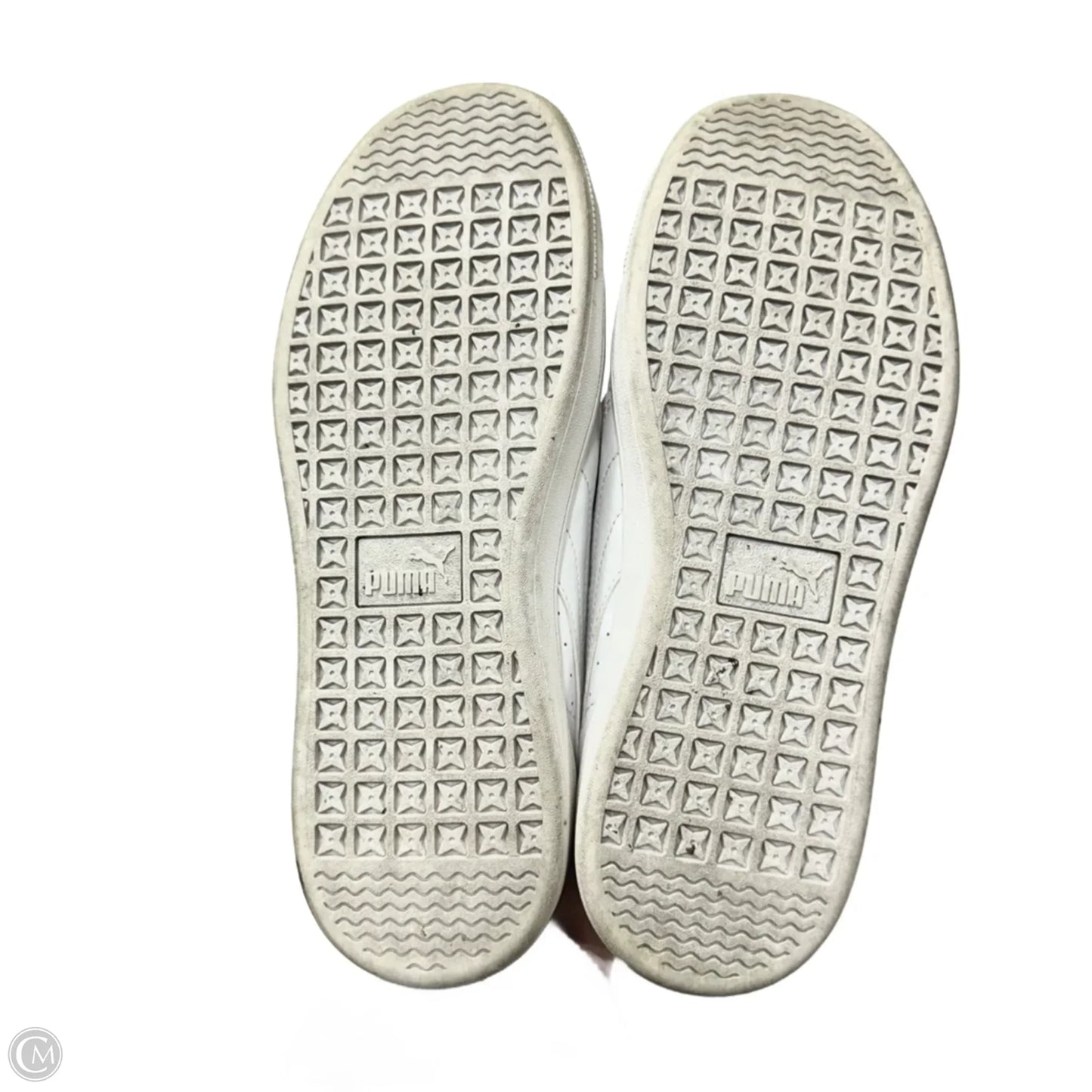 Shoes Sneakers By Puma In White, Size: 8