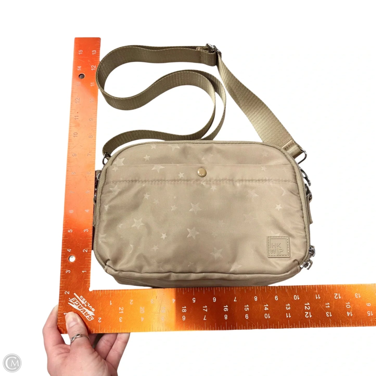 Crossbody By Ihkwip, Size: Medium