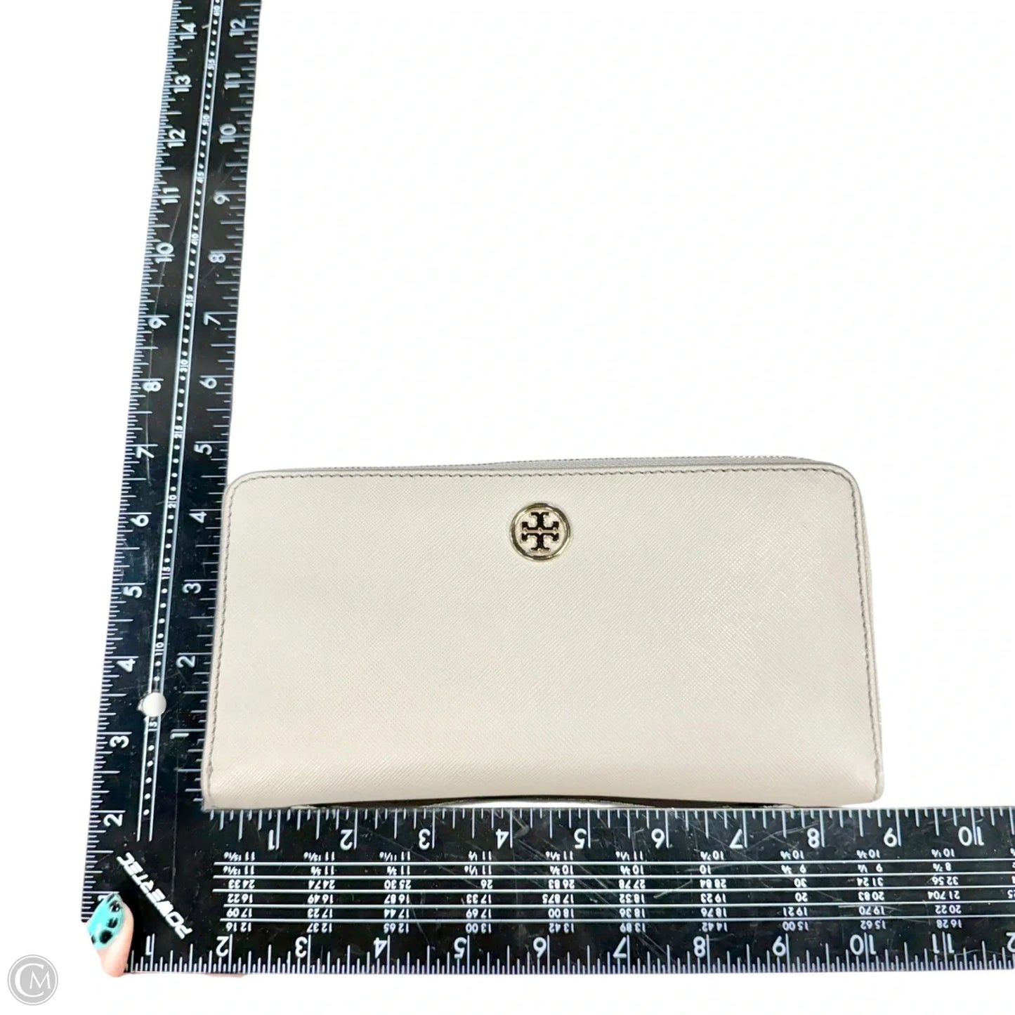Wallet Designer By Tory Burch, Size: Large
