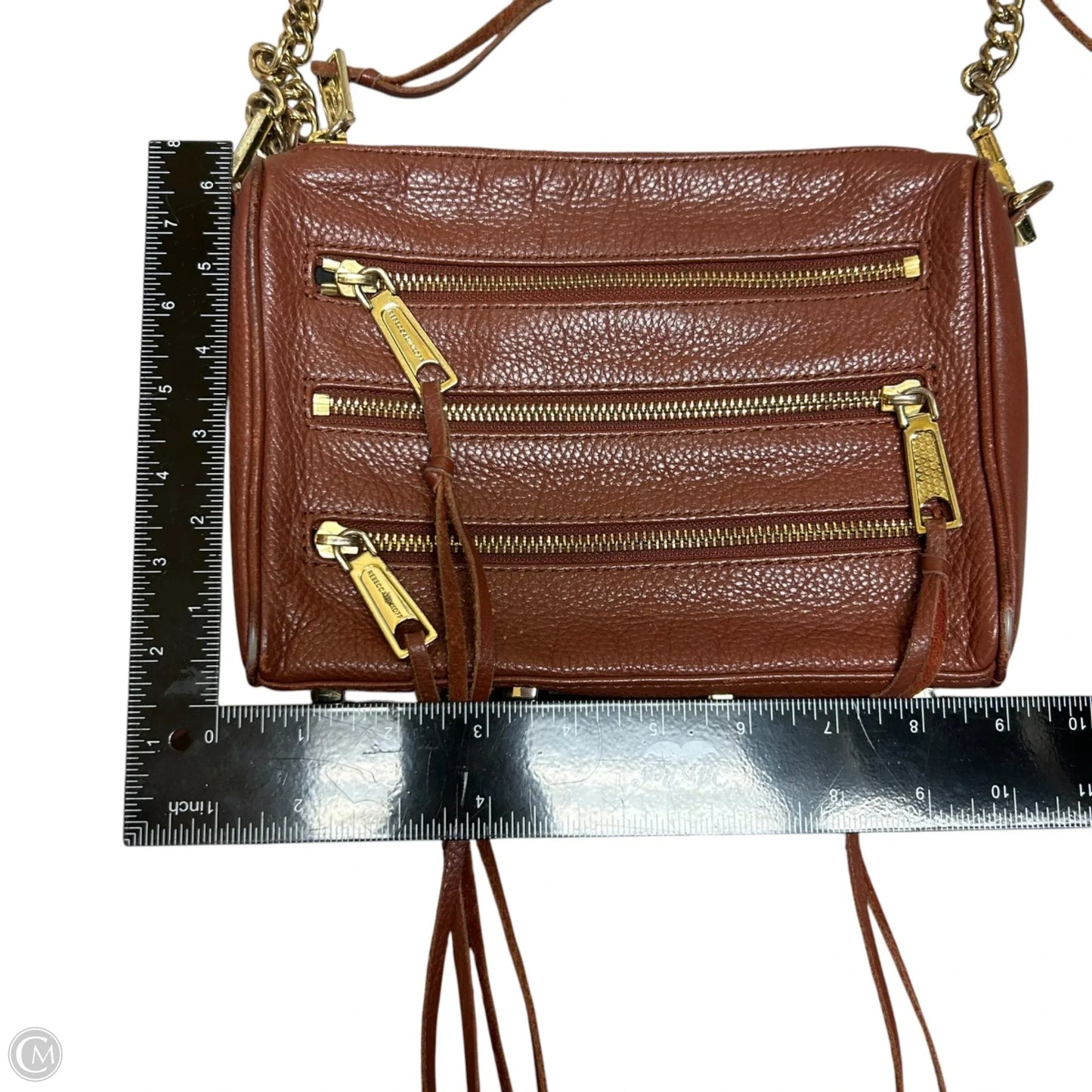 Crossbody Designer By Rebecca Minkoff, Size: Small