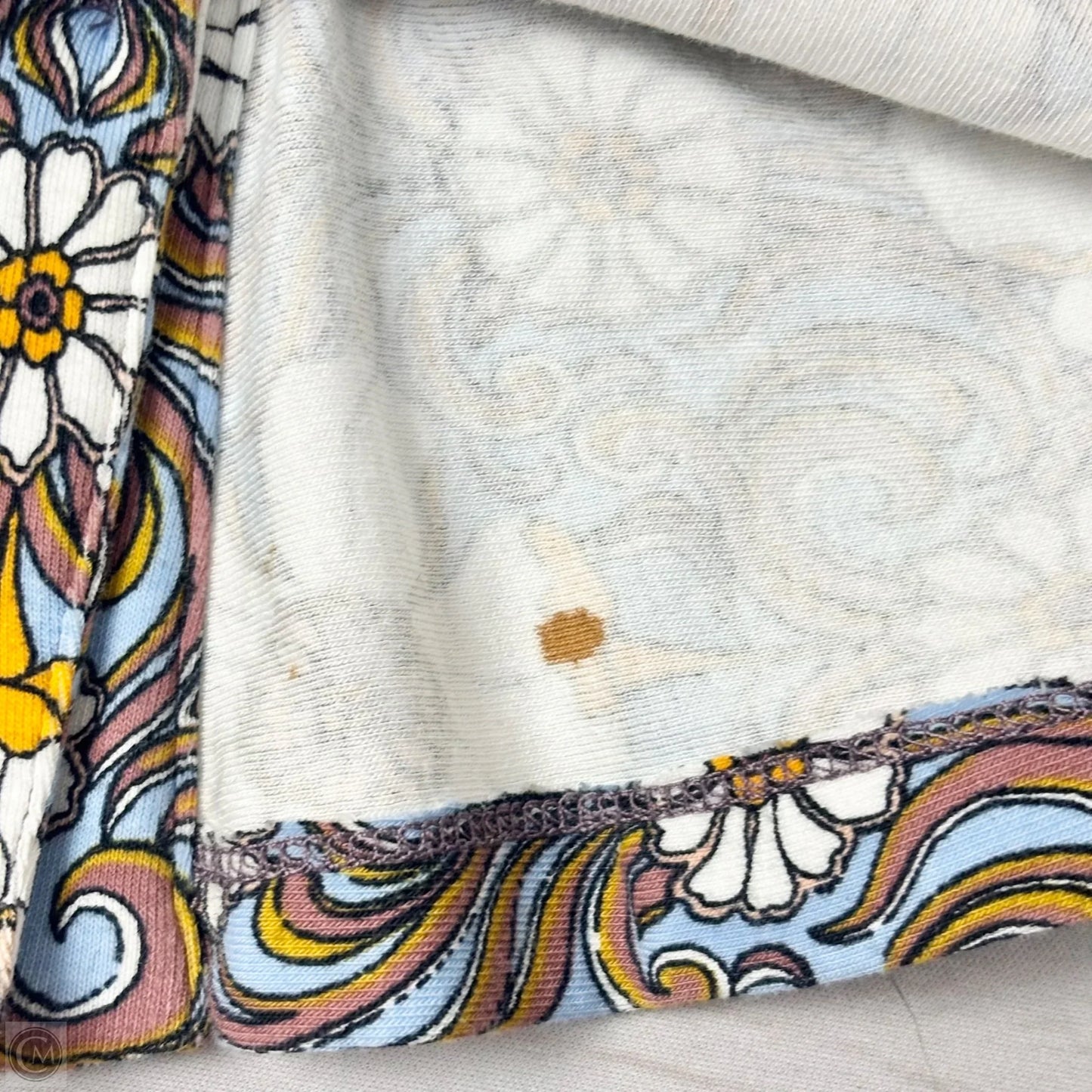Top Long Sleeve By Maeve In Floral Print, Size: S