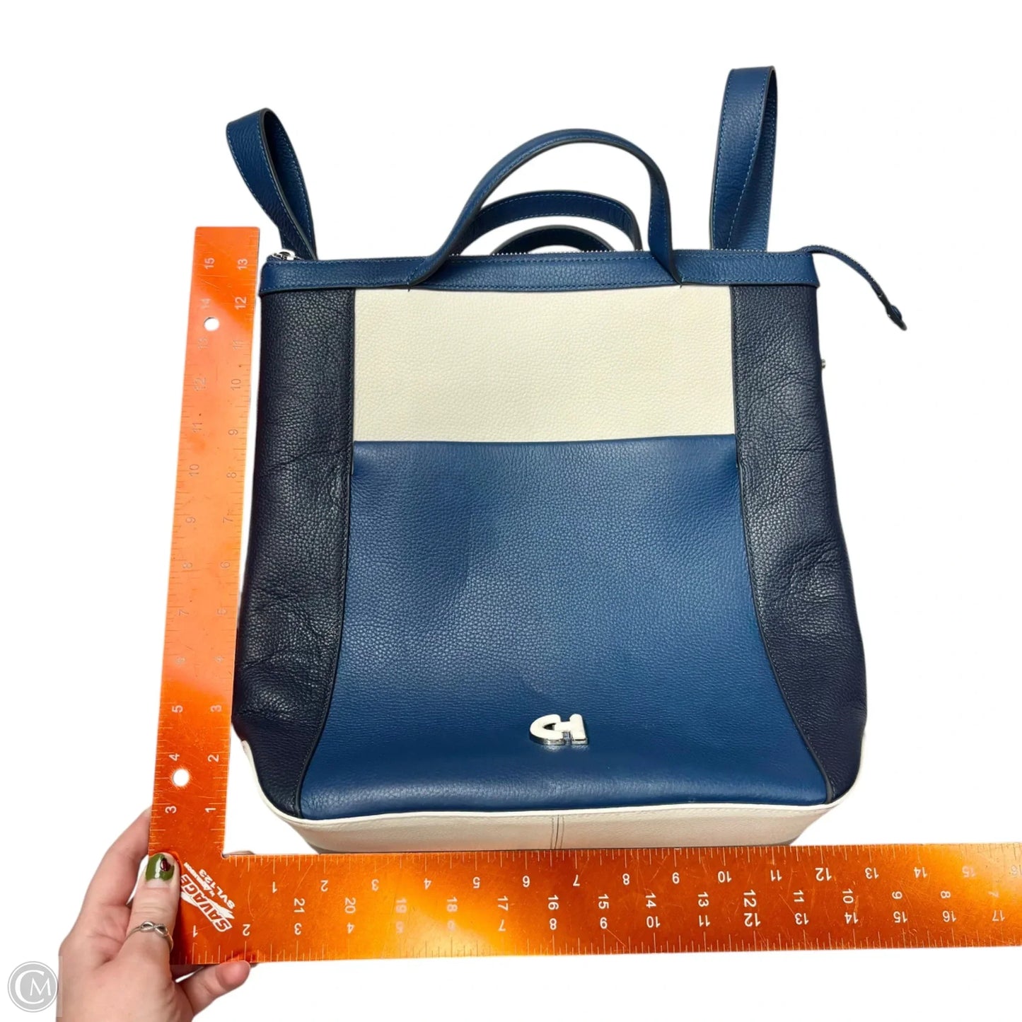Backpack By Cole-haan, Size: Large