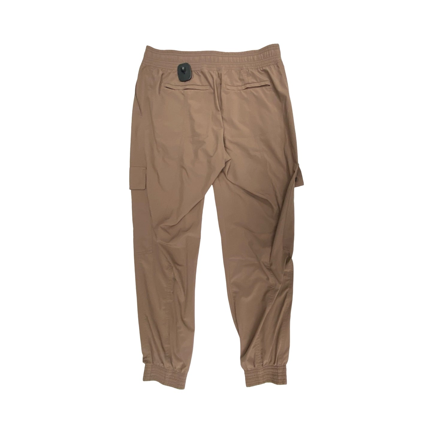 Athletic Pants By Athleta In Brown, Size:8
