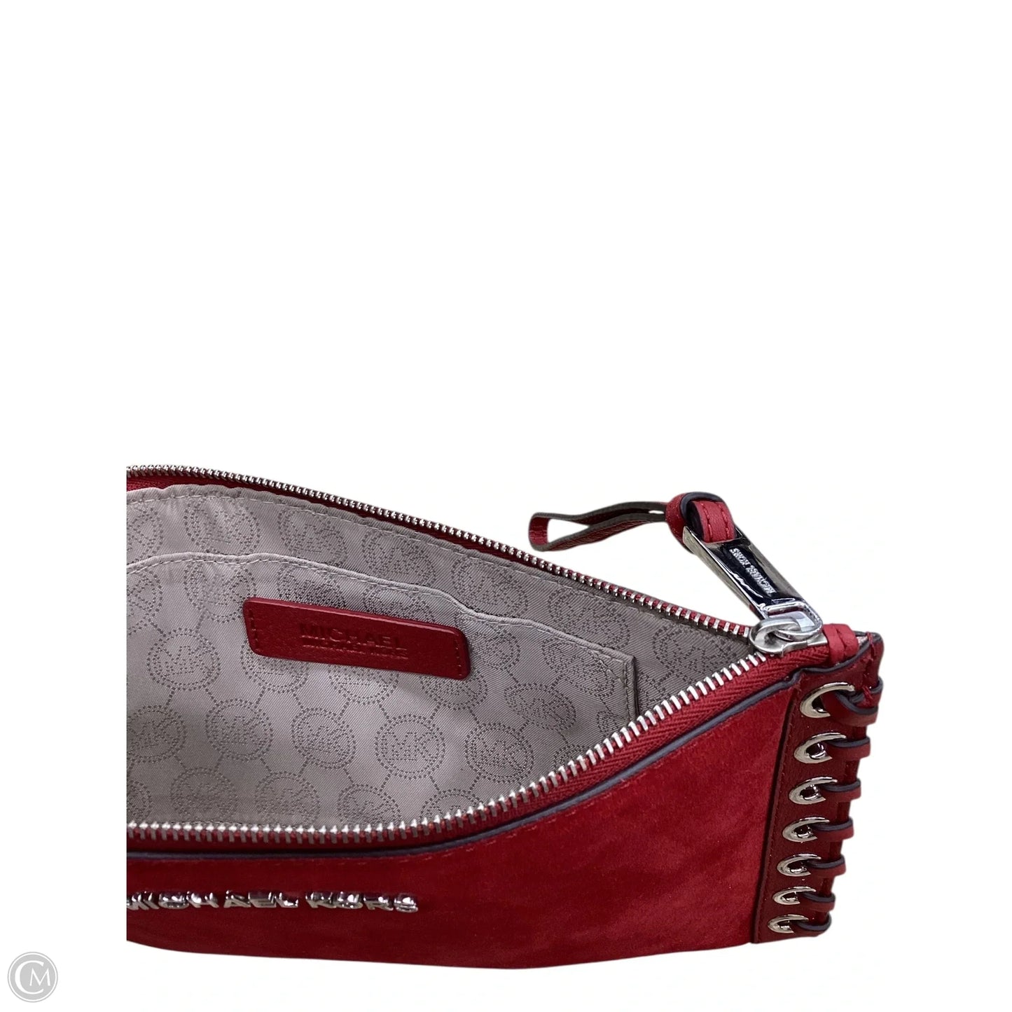 Wristlet Designer By Michael Kors, Size: Medium