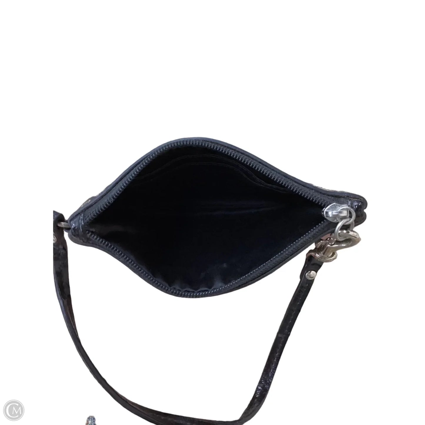 Wristlet Designer By Coach, Size: Small