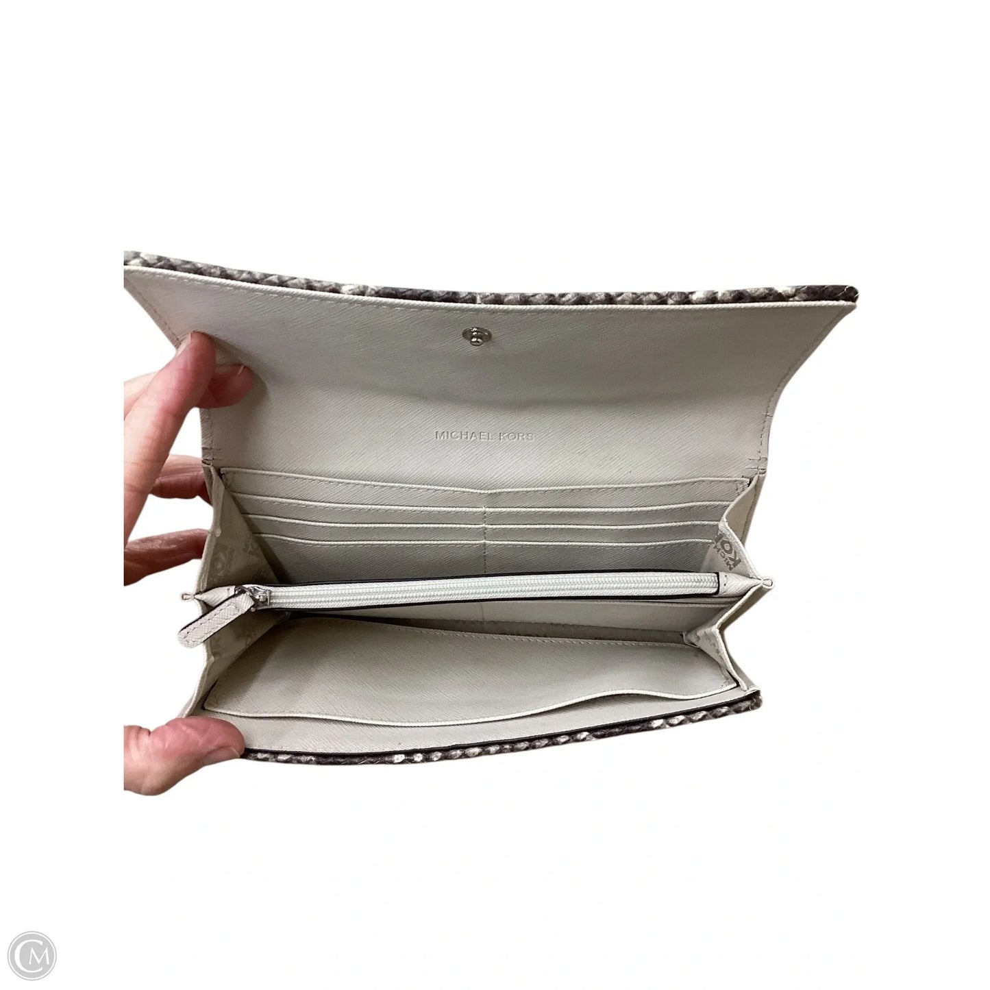 Wallet Designer By Michael Kors, Size: Medium