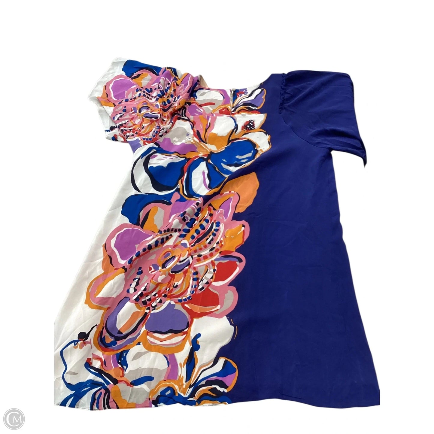 Dress Casual Short By Maeve In Multi-colored, Size: L