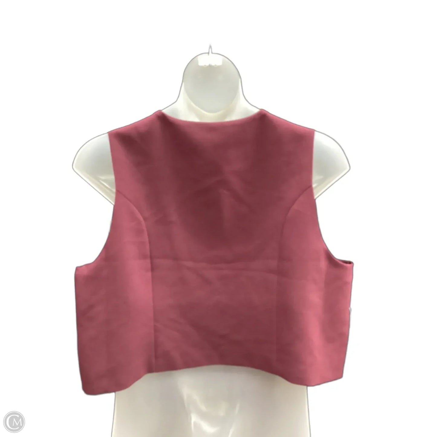 Vest Other By Old Navy In Purple, Size: 2x