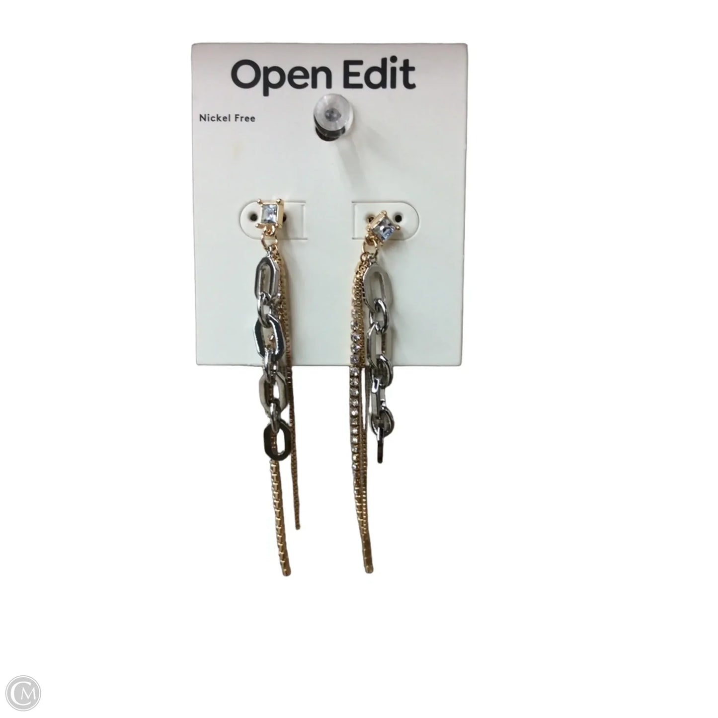 Earrings Other By Open Edit