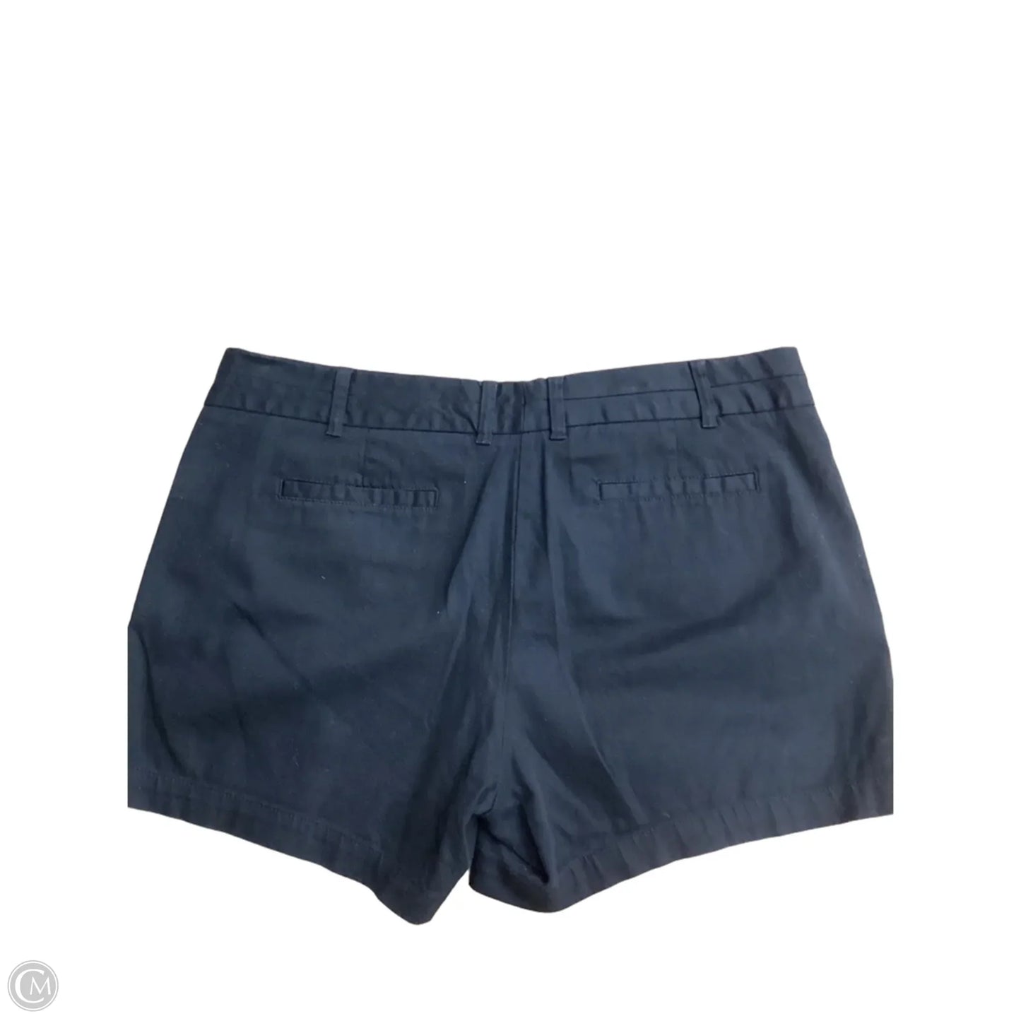 Shorts By Lands End In Black, Size: 10