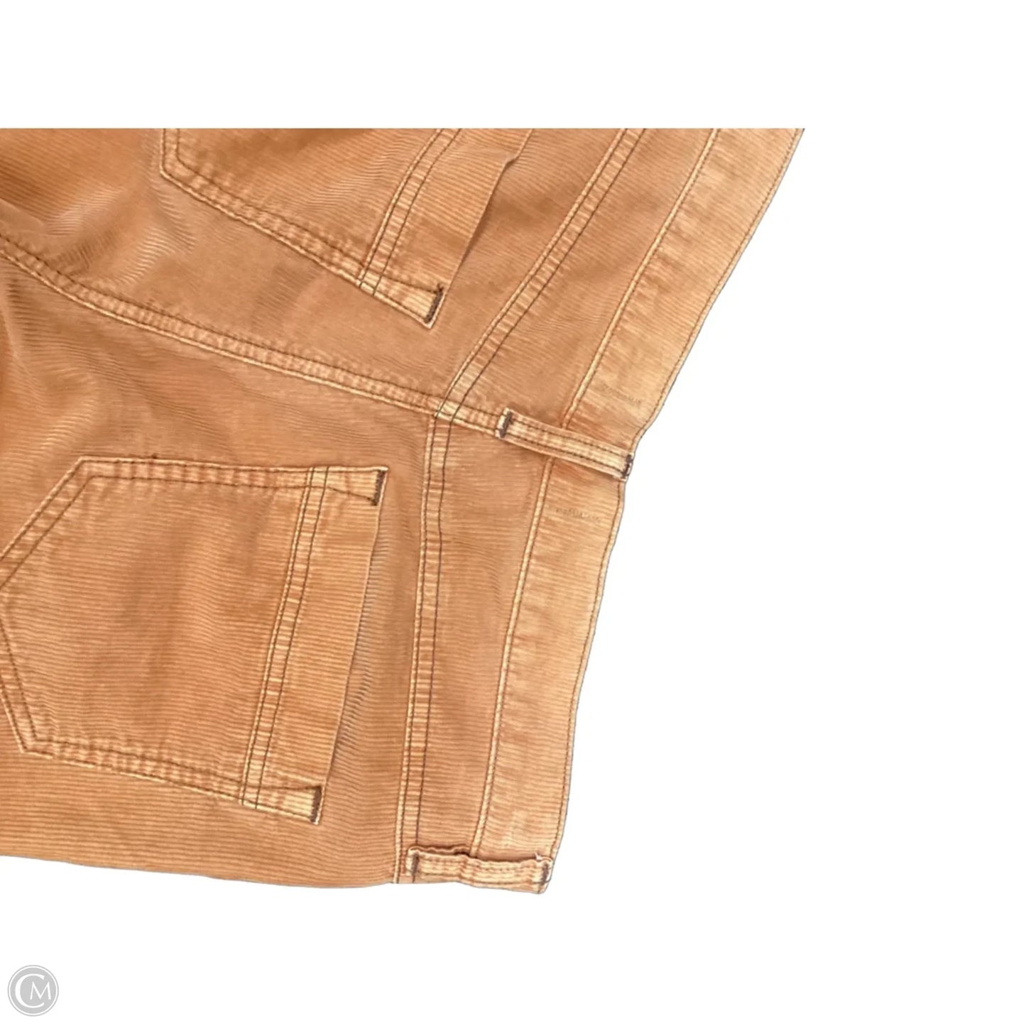 Pants Corduroy By We The Free In Orange, Size: 6
