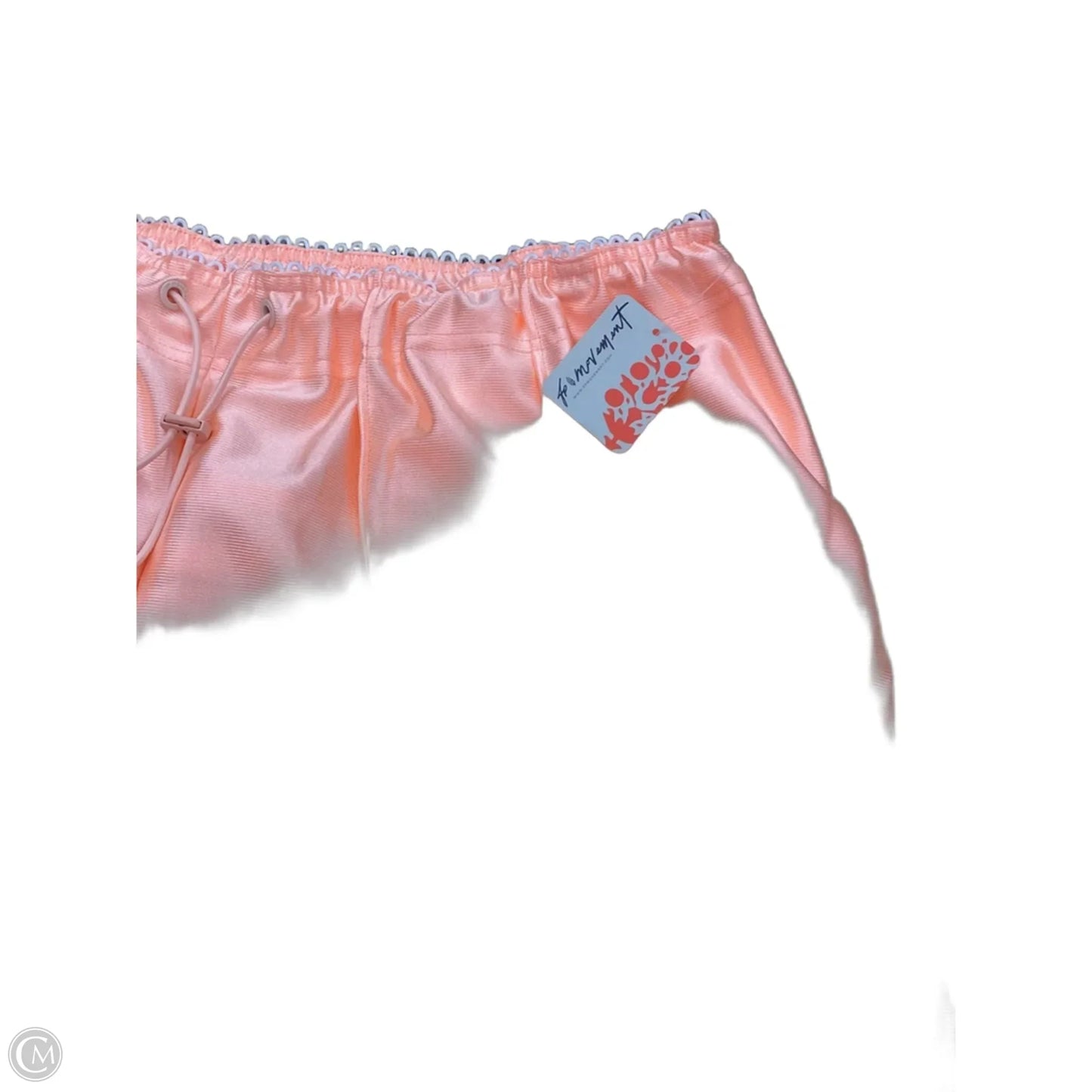 Shorts By Free People In Orange, Size: Xl