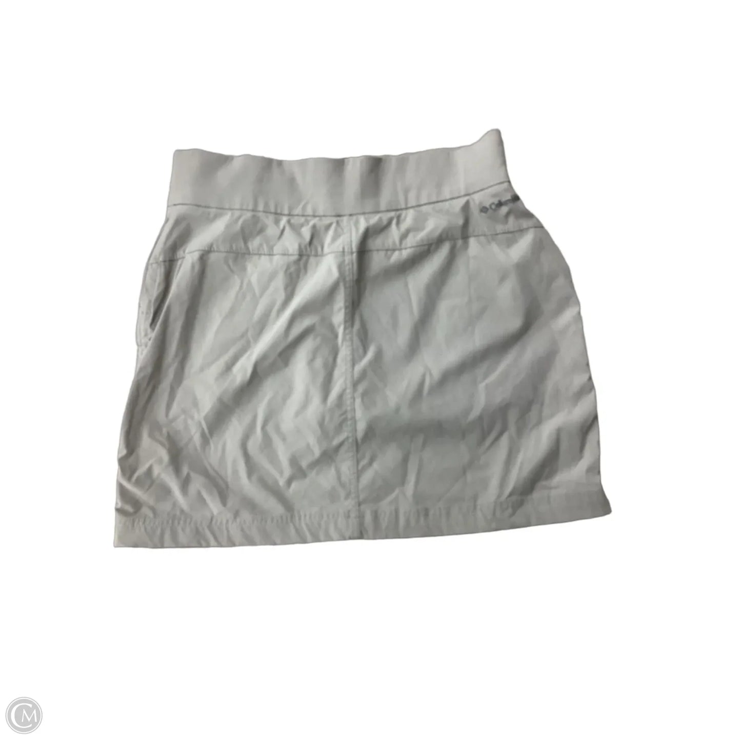 Athletic Skort By Columbia In Green, Size: S