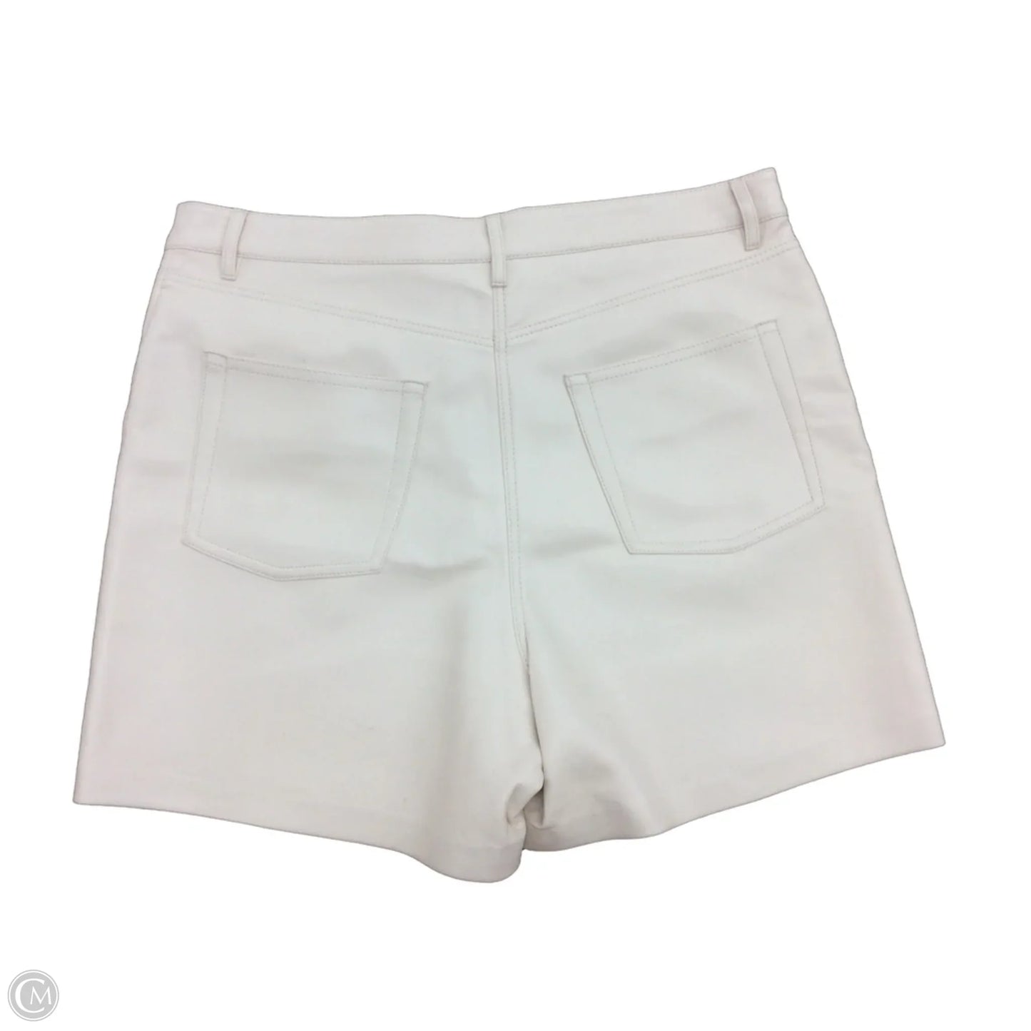 Shorts By Wilfred In Cream, Size: 12