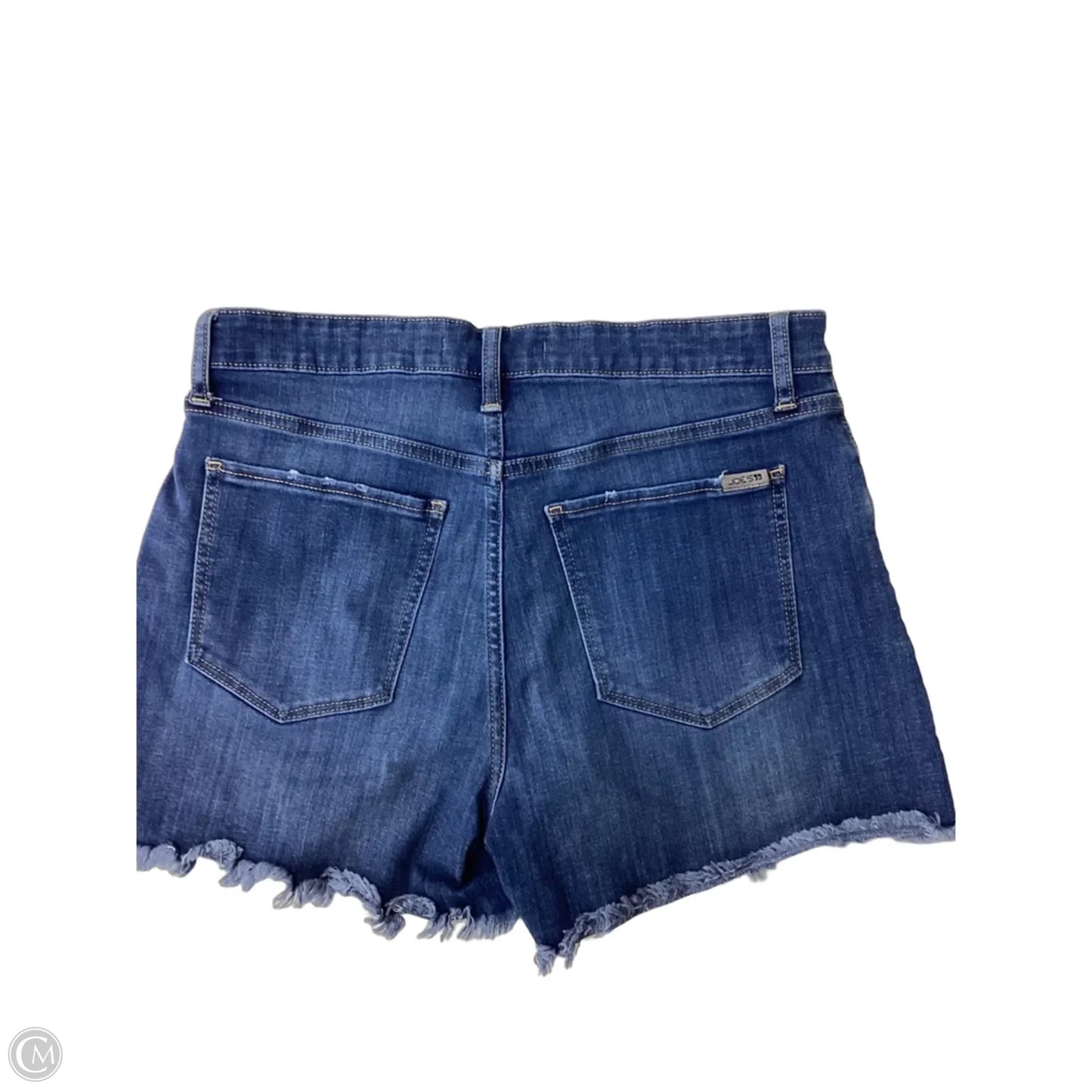 Shorts By Joes Jeans In Blue Denim, Size: 6