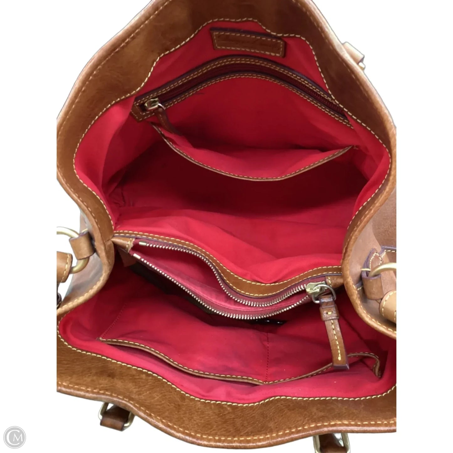 Handbag Designer By Dooney And Bourke, Size: Medium