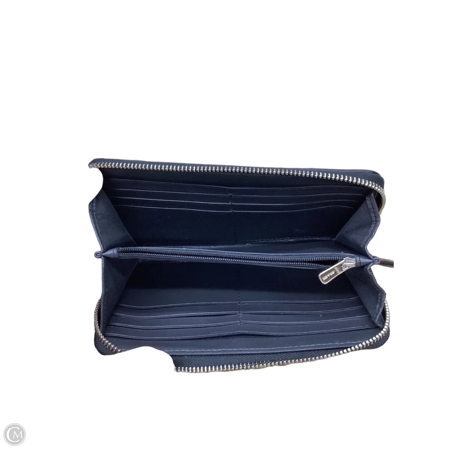 Wallet Designer By Coach, Size: Small
