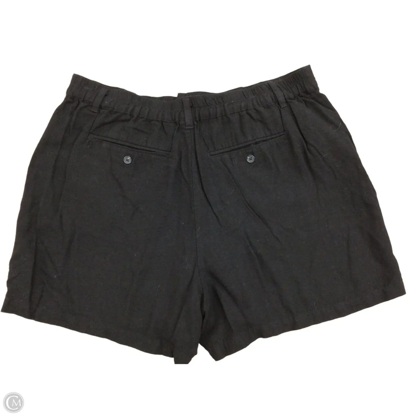 Shorts By Time And Tru In Black, Size: L