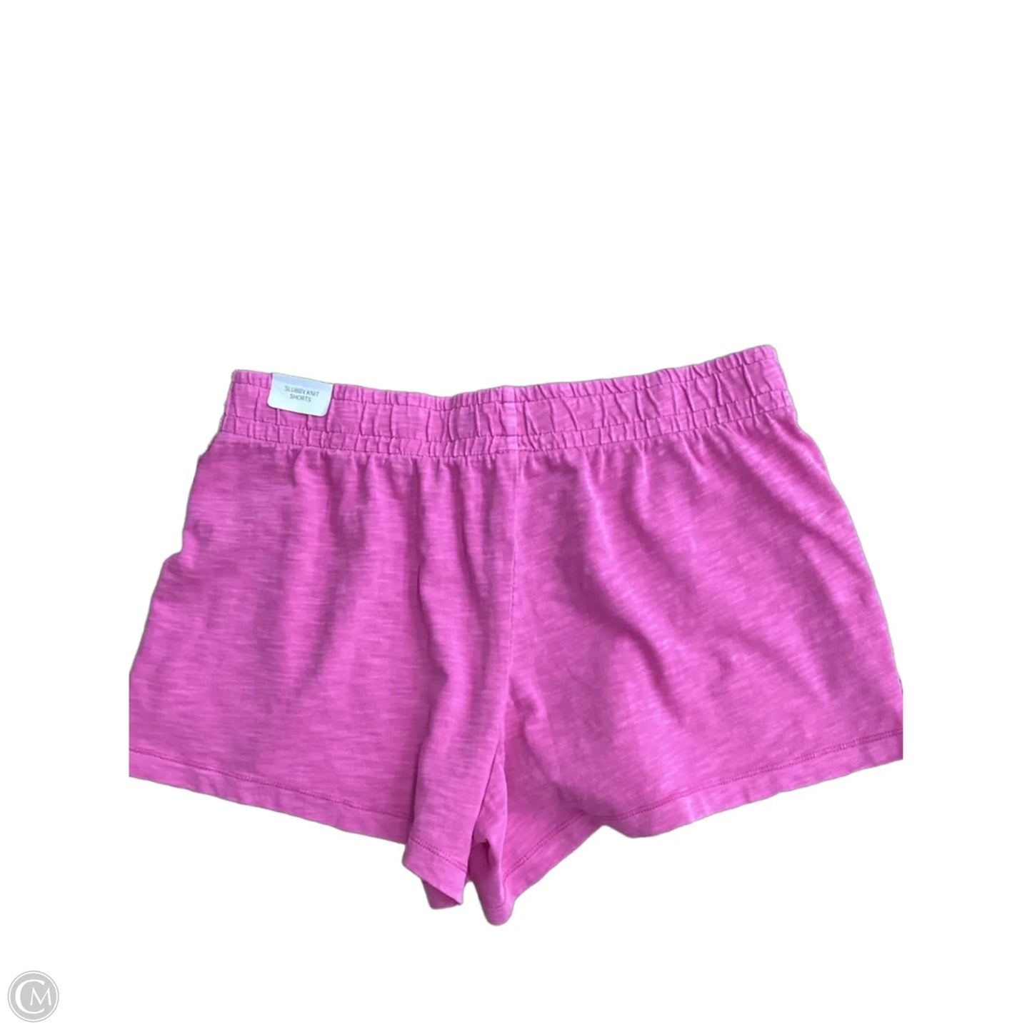 Shorts By Pink In Pink, Size: L