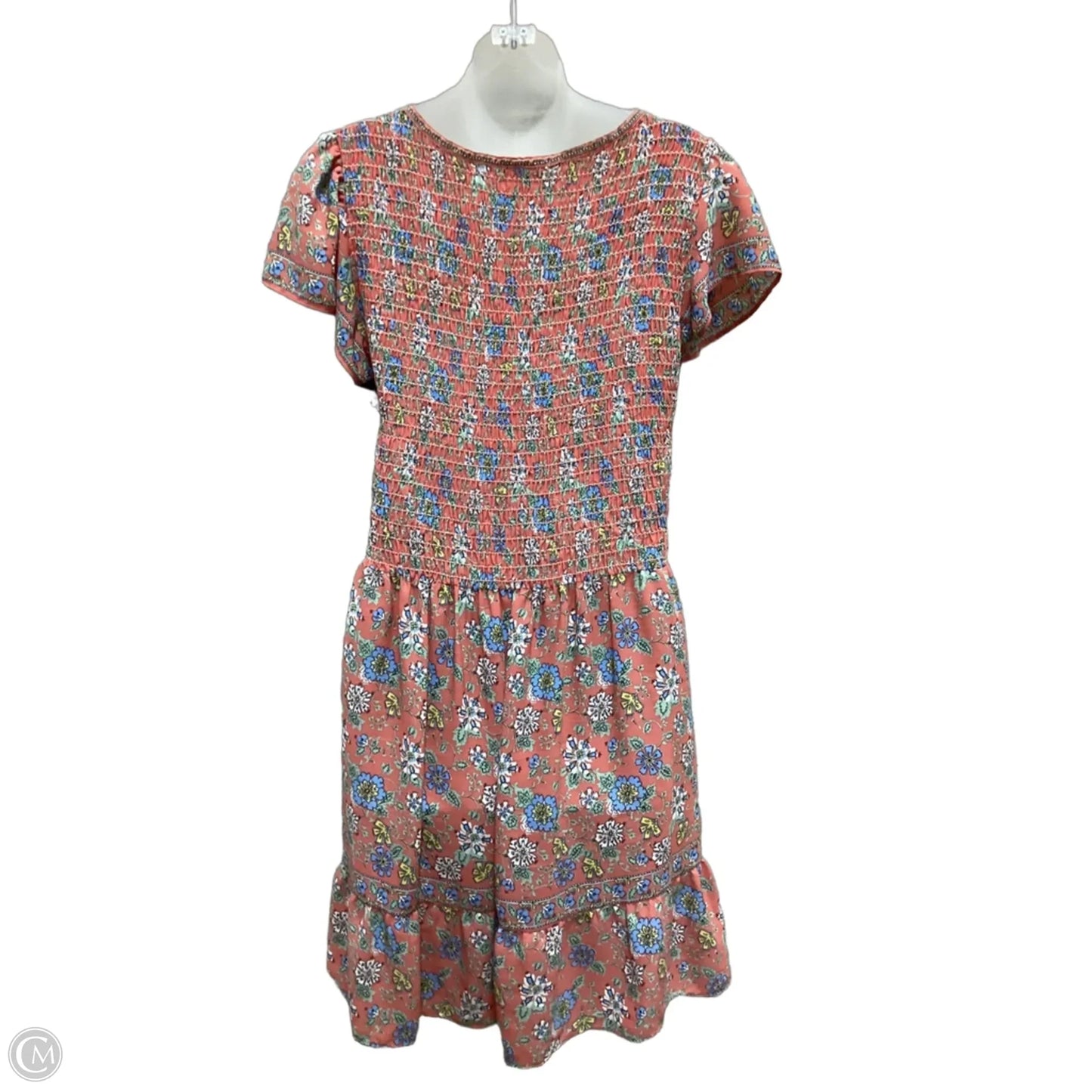 Dress Casual Short By Max Studio In Pink, Size: L